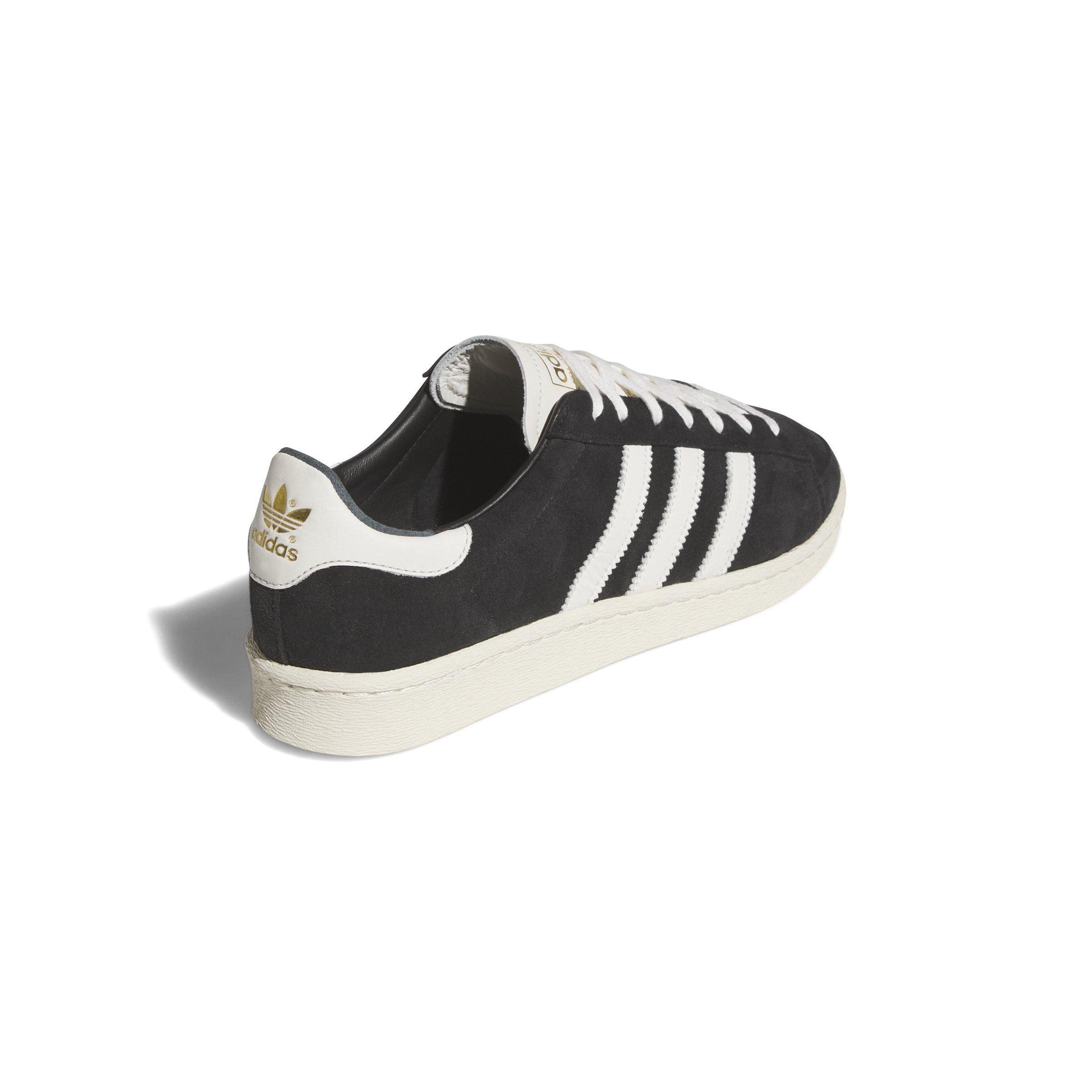adidas Jabbar Lo "Core Black/Cloud White/Off White" Unisex Shoe - BLACK Thumbnail View 4