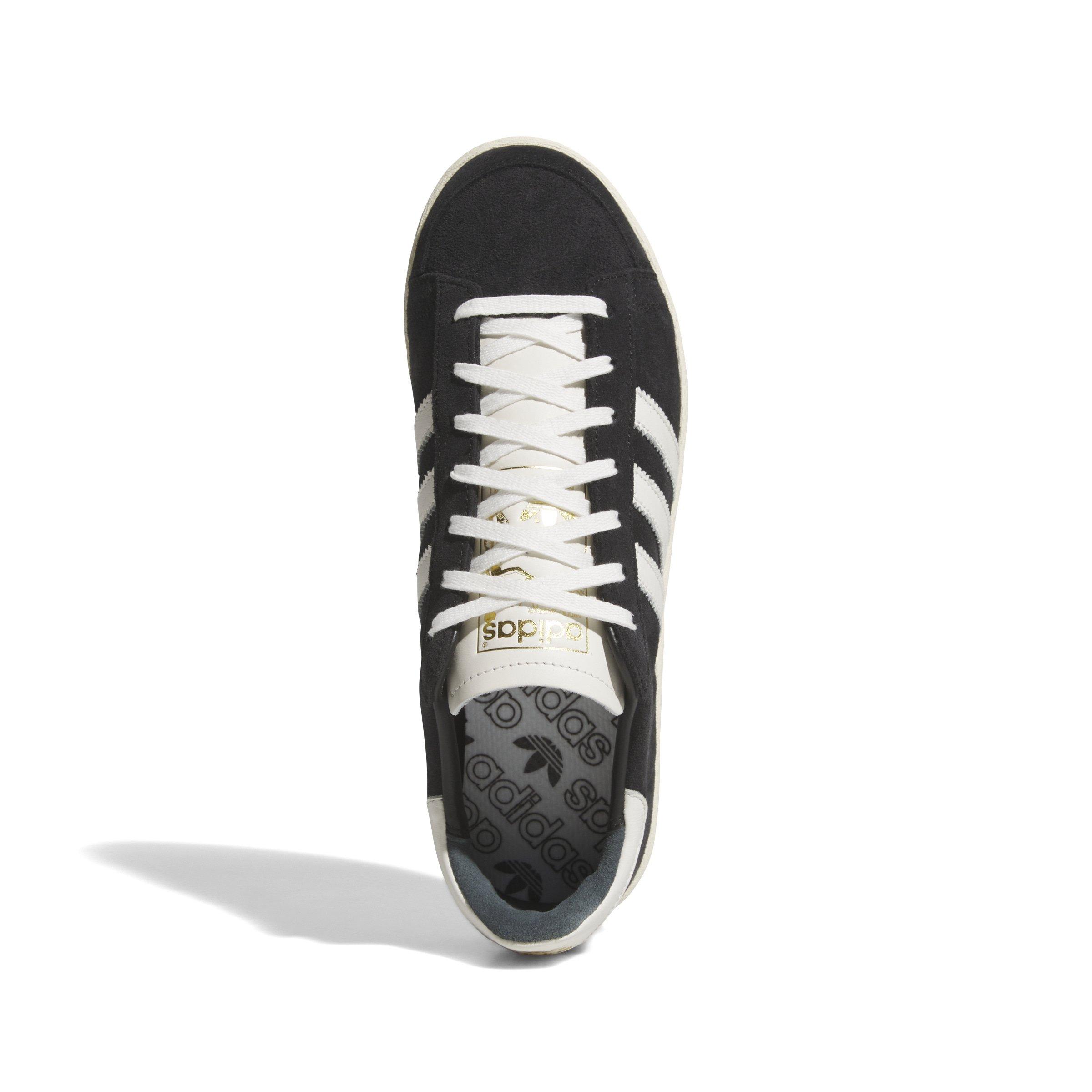 adidas Jabbar Lo "Core Black/Cloud White/Off White" Unisex Shoe - BLACK Thumbnail View 5