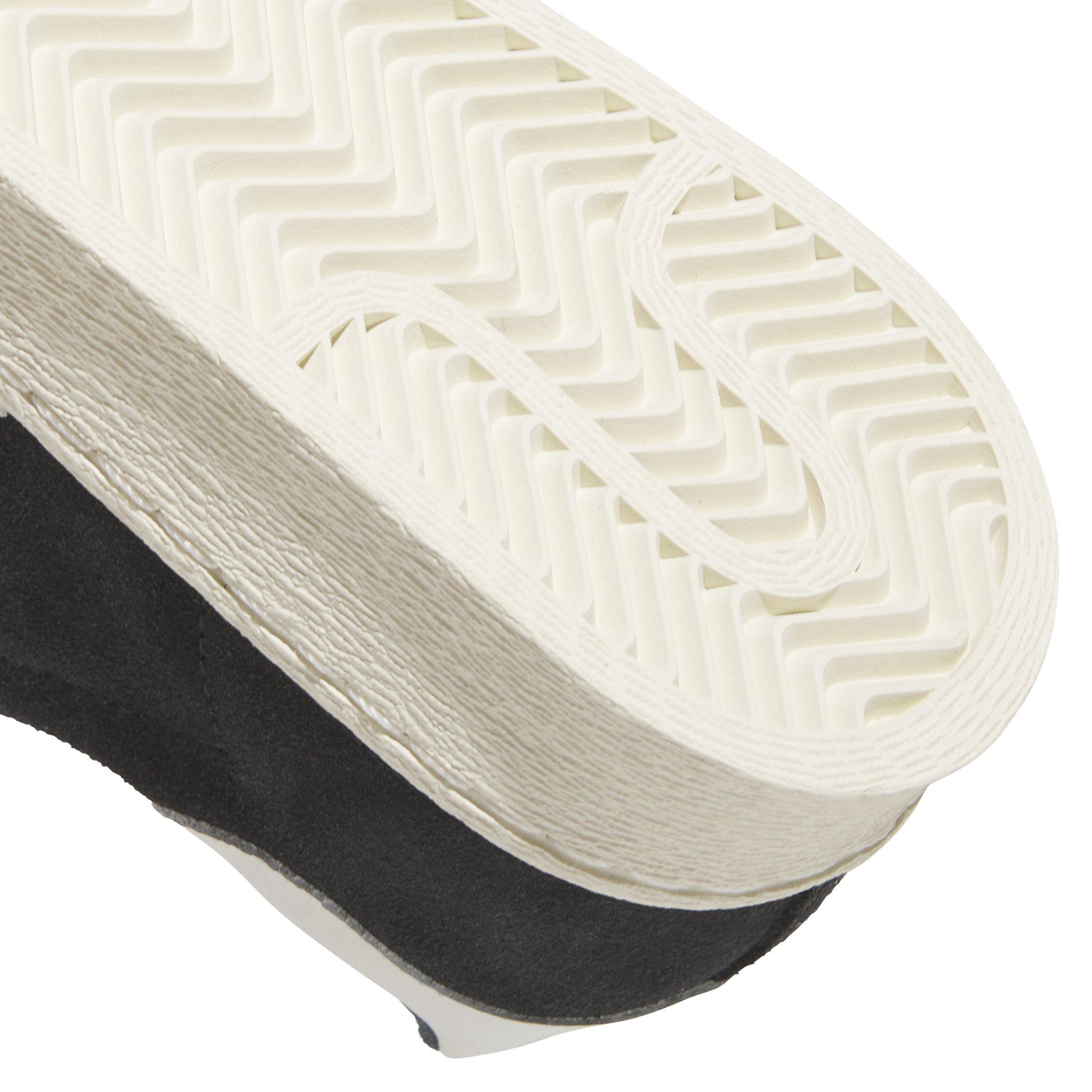 adidas Jabbar Lo "Core Black/Cloud White/Off White" Unisex Shoe - BLACK Thumbnail View 7