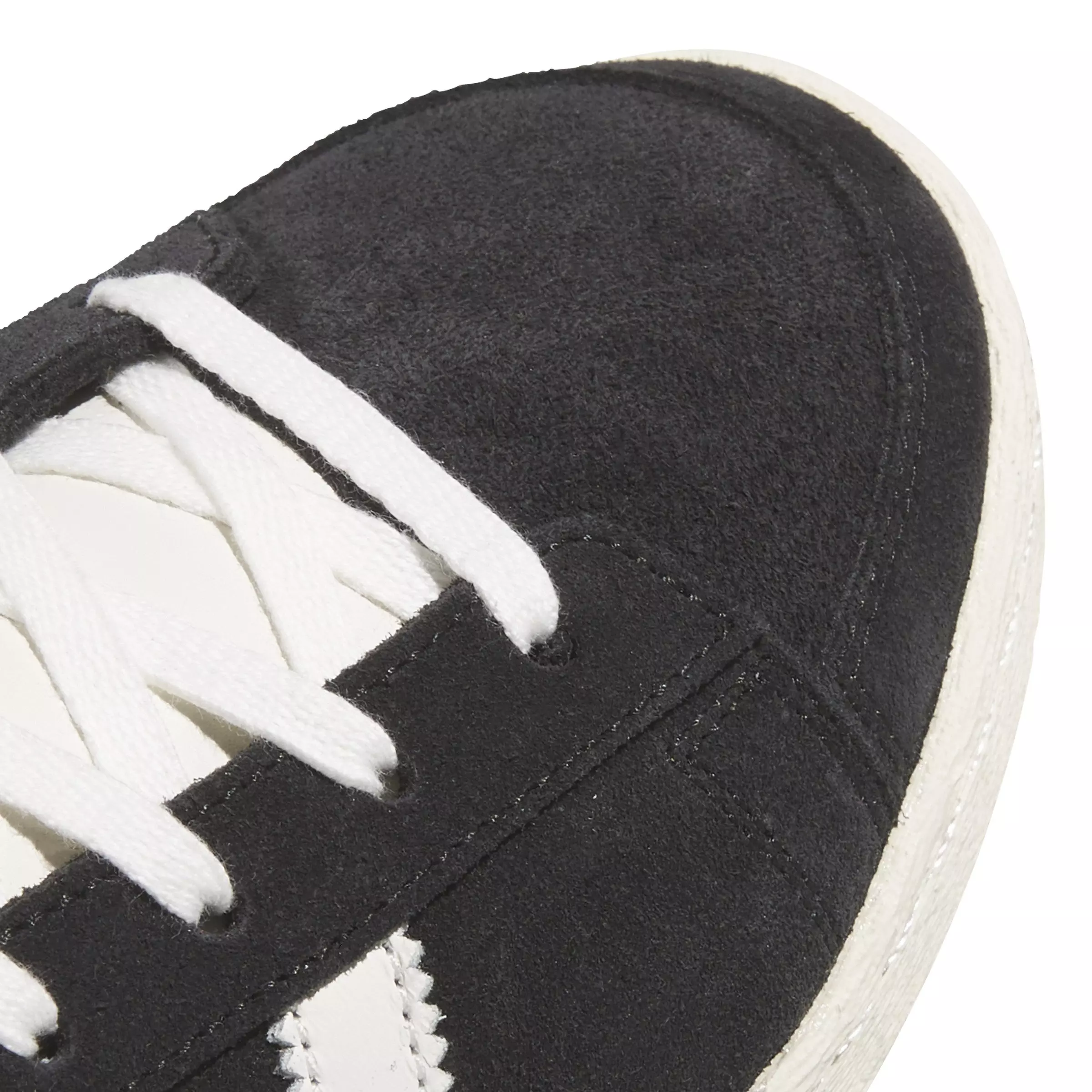 adidas Jabbar Lo "Core Black/Cloud White/Off White" Unisex Shoe - BLACK