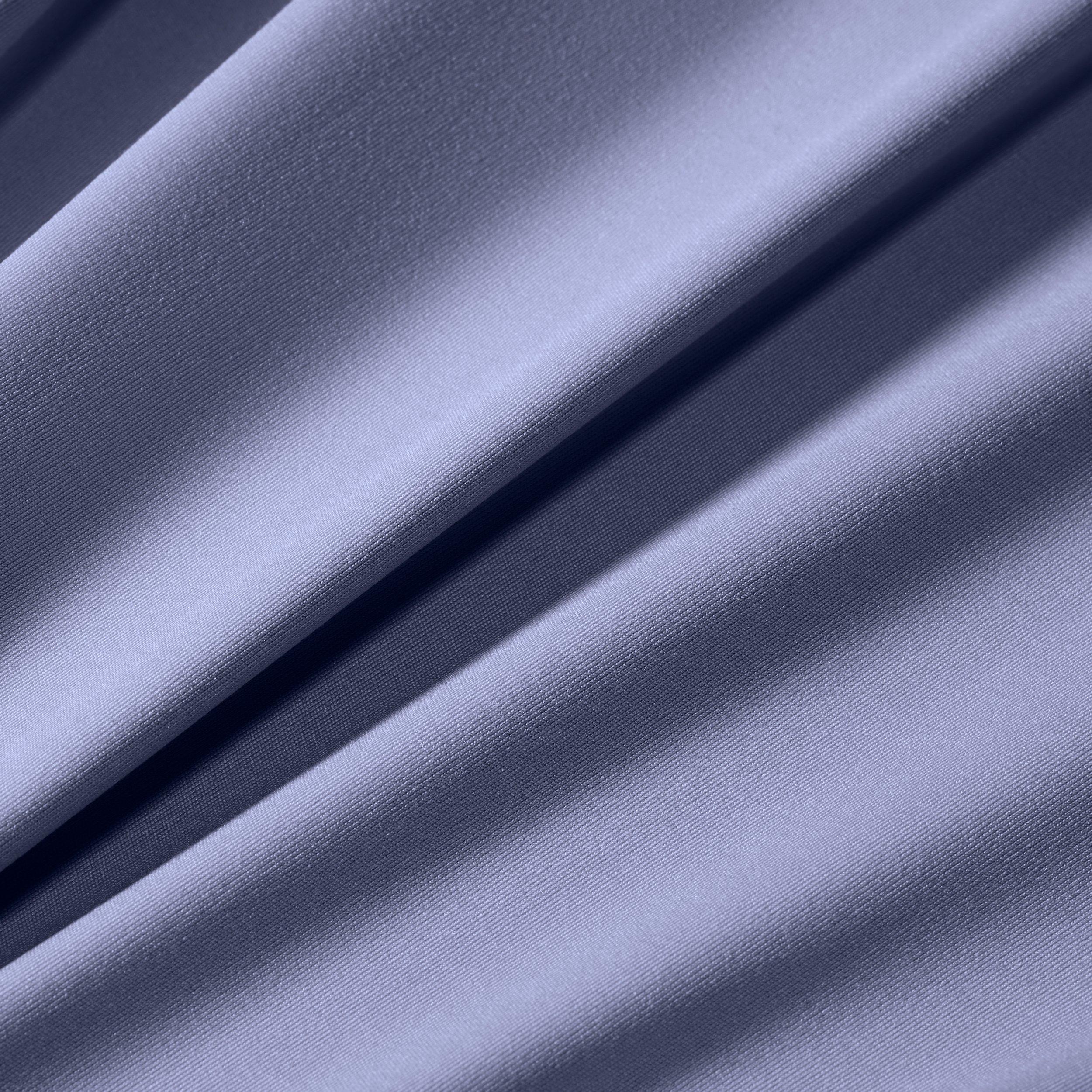 Nike Women's Zenvy High-Waisted 5" Biker Shorts - Blue - BLUE Thumbnail View 7