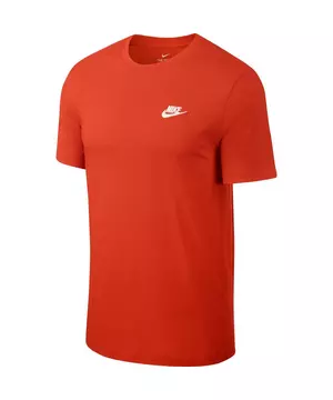 Nike Men's Sportswear Club T-Shirt - Hibbett | City Gear