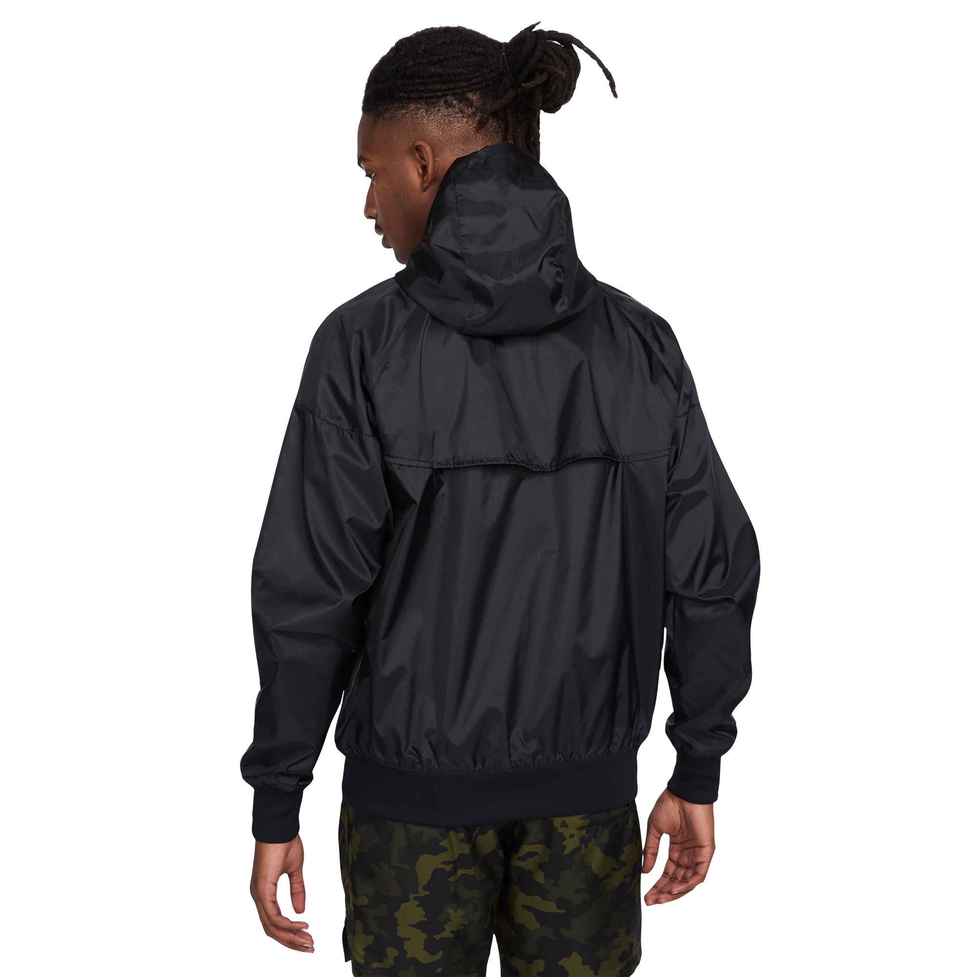 Nike Sportswear Windrunner Men's Loose Hooded Jacket. Nike LU