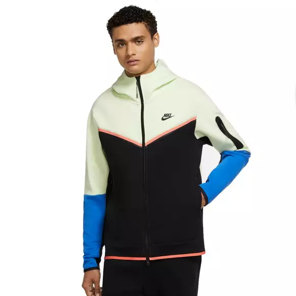 Nike Men's Sportswear Tech Fleece Full-Zip Hoodie - Hibbett