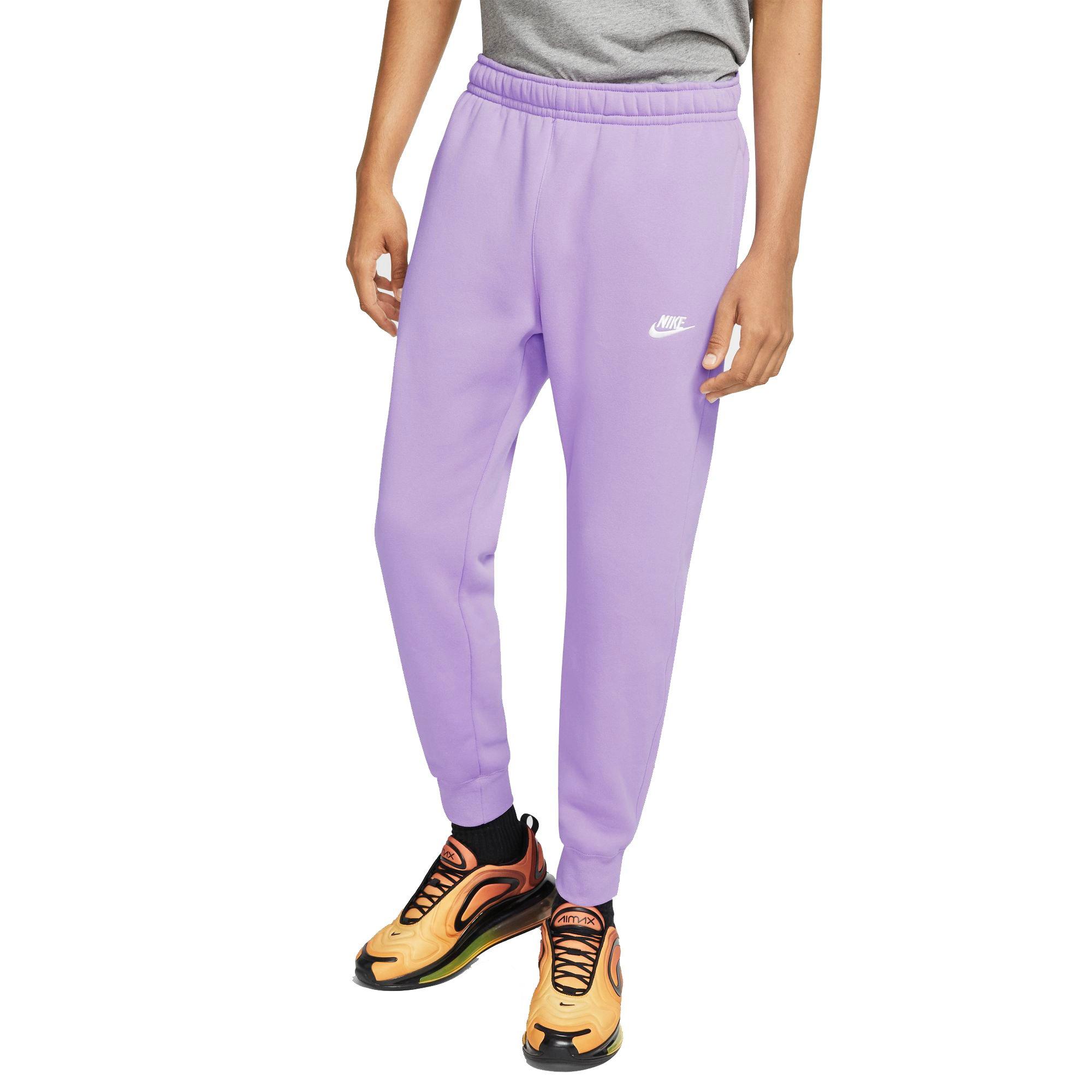 Jogging best sale violet nike