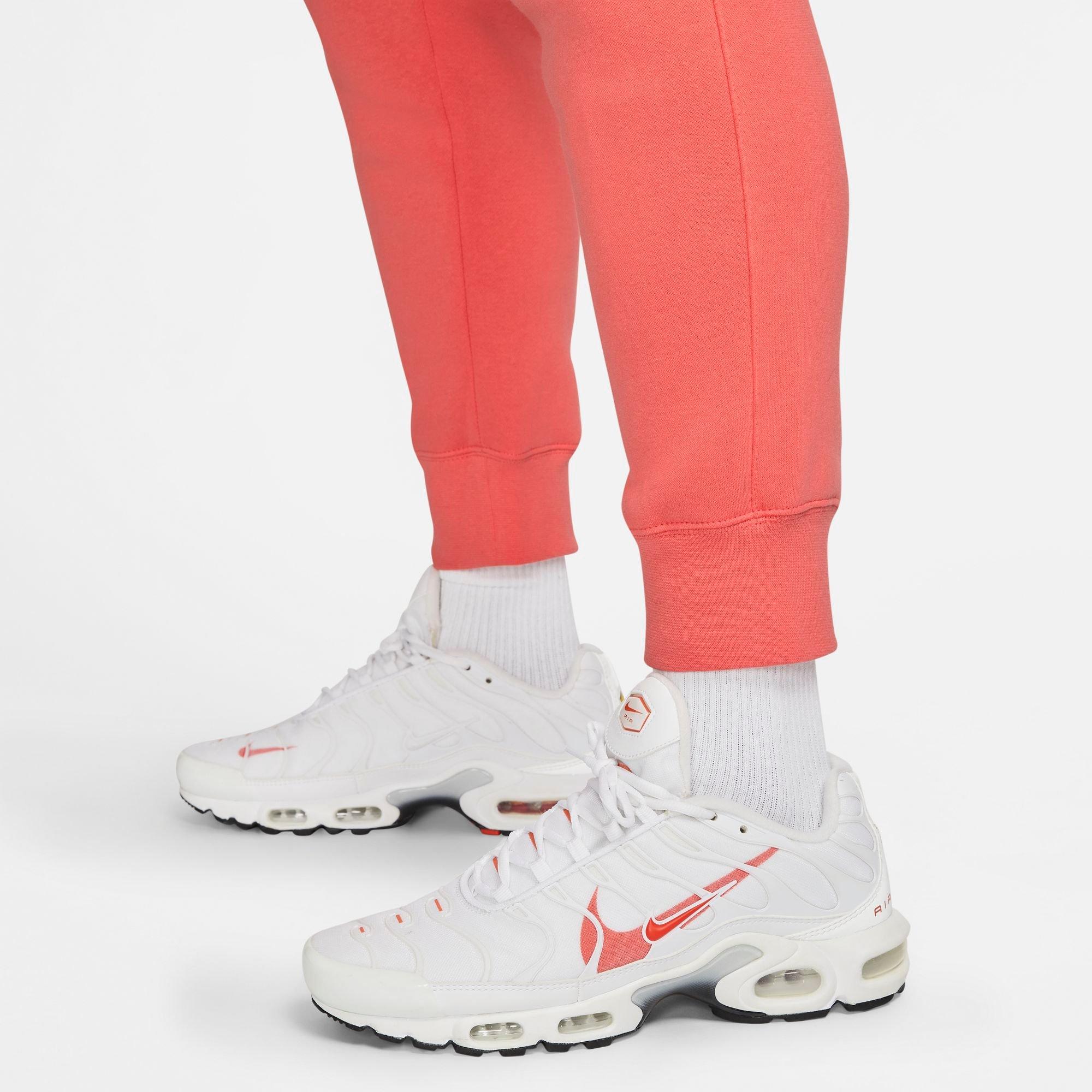 Nike best sale coral sweatpants