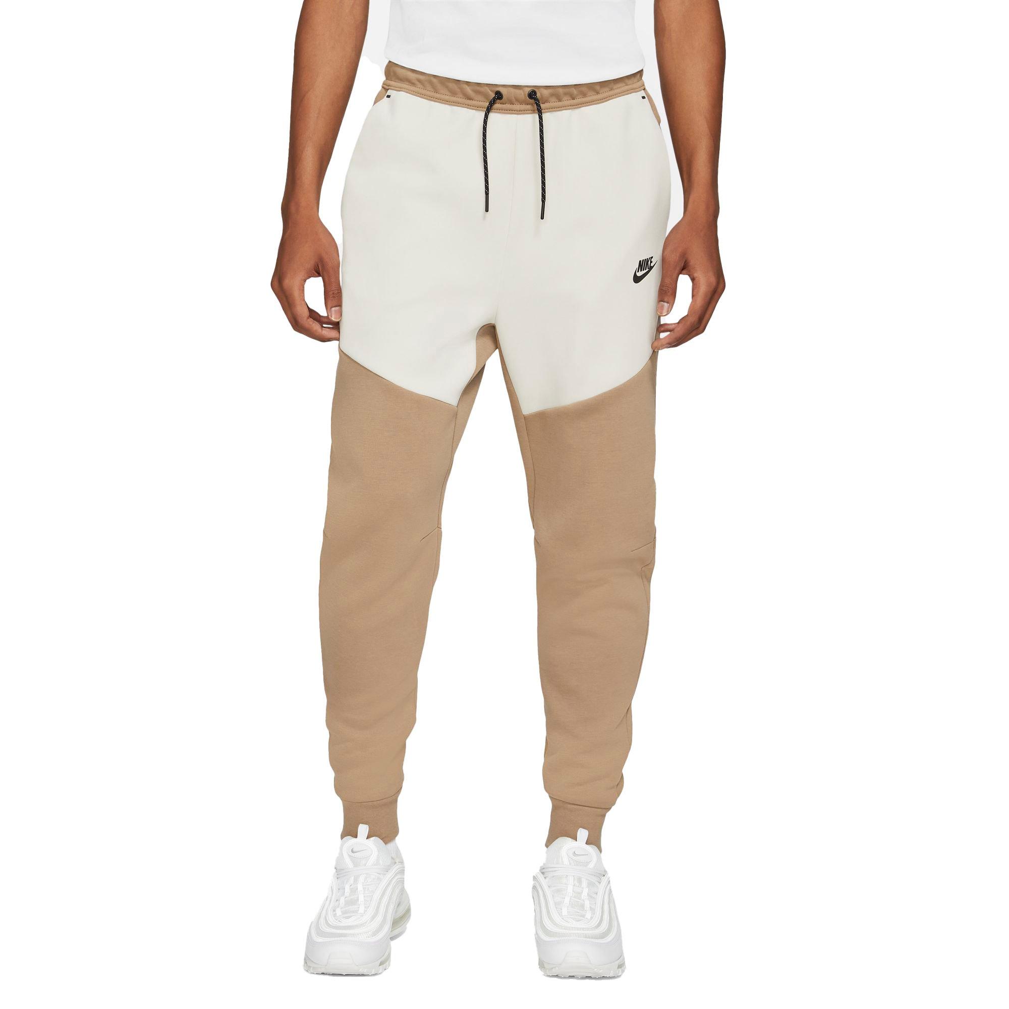 Tan best sale nike sweats