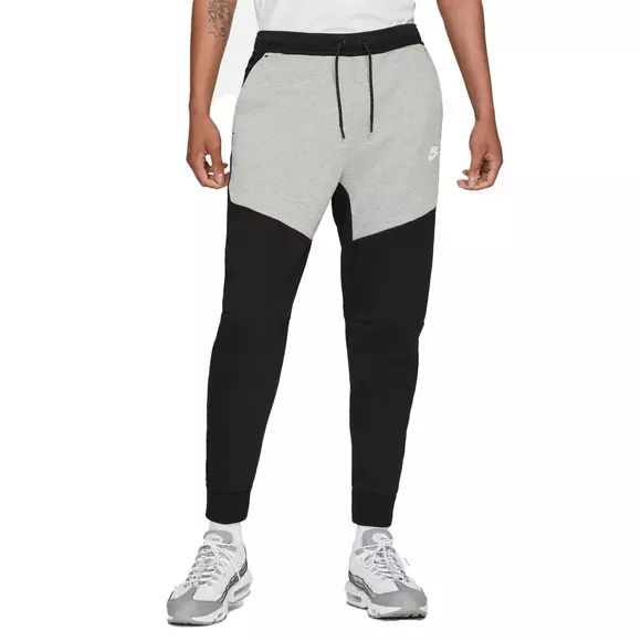 Centimeter Sekretær album Nike Men's Sportswear Tech Fleece "Black/Grey" Joggers