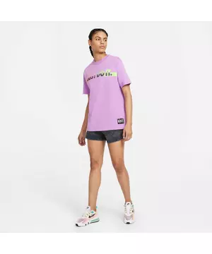 Nike Women's Essential Boyfriend Top - Hibbett | City Gear