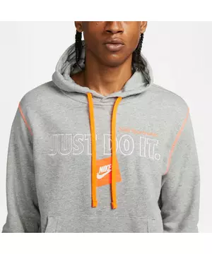 Nike Men's Sportswear JDI Brushed-Back Hoodie