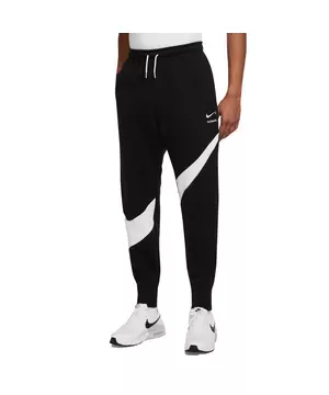 afeitado batalla Perdóneme Nike Men's Sportswear Swoosh Tech Fleece "Black" Pants