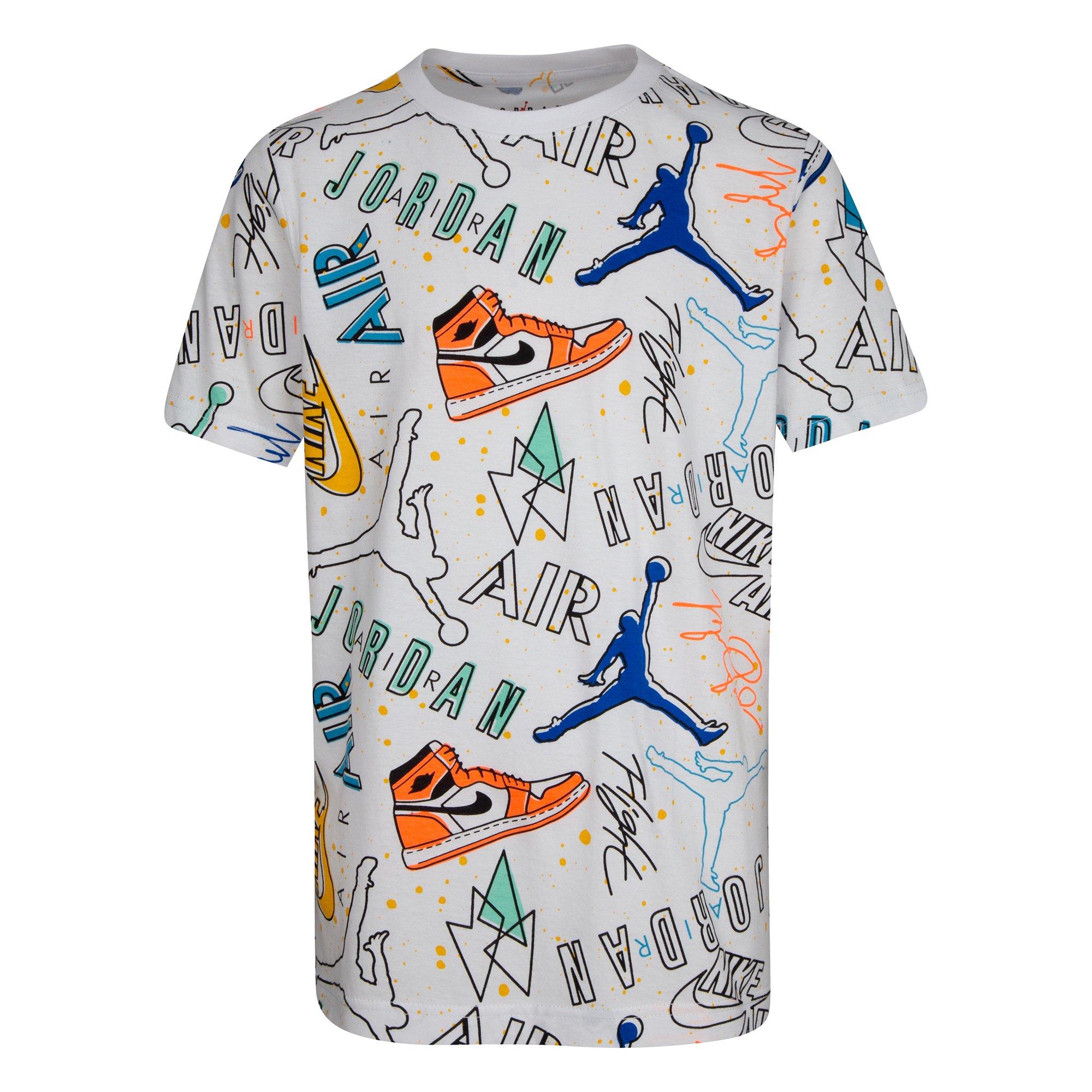 Jordan Boys Graphic Tees, Girls Graphic Tees - Hibbett