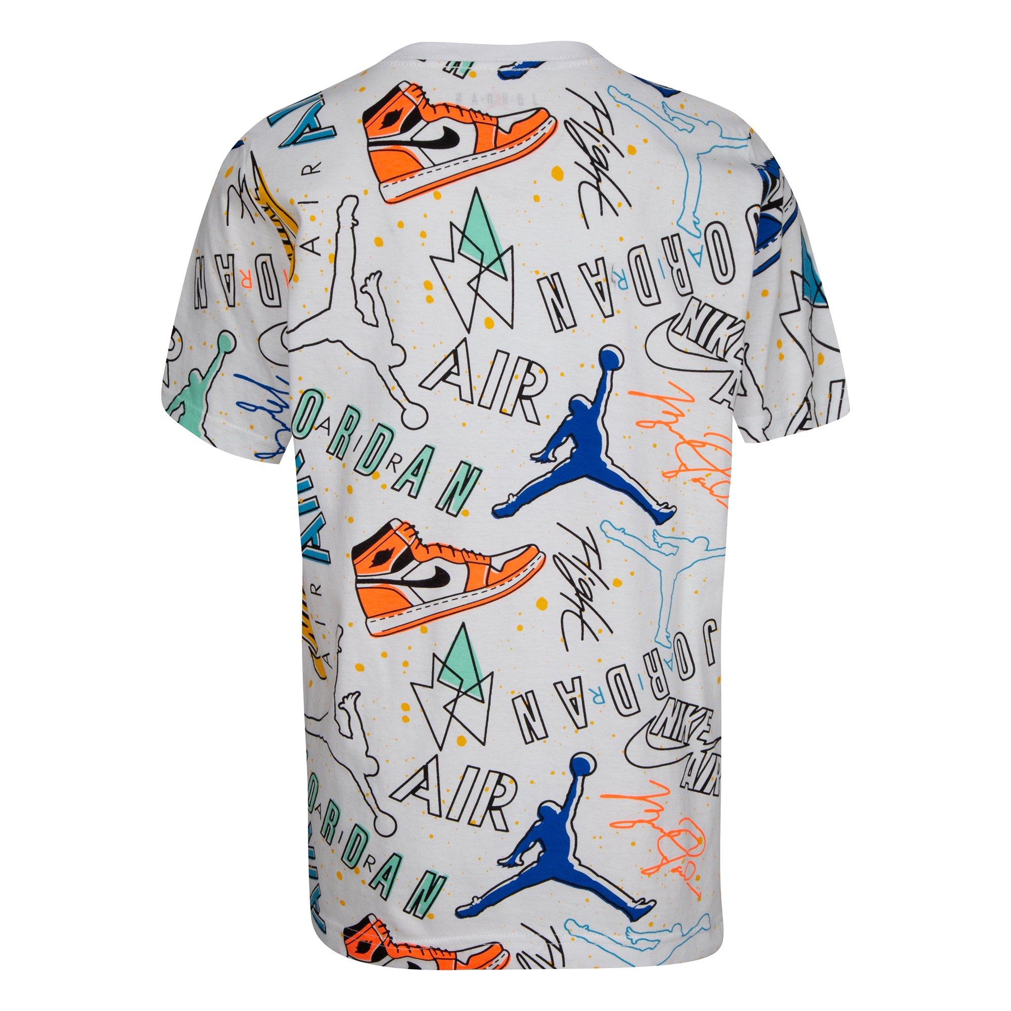 air jordan playground shirt