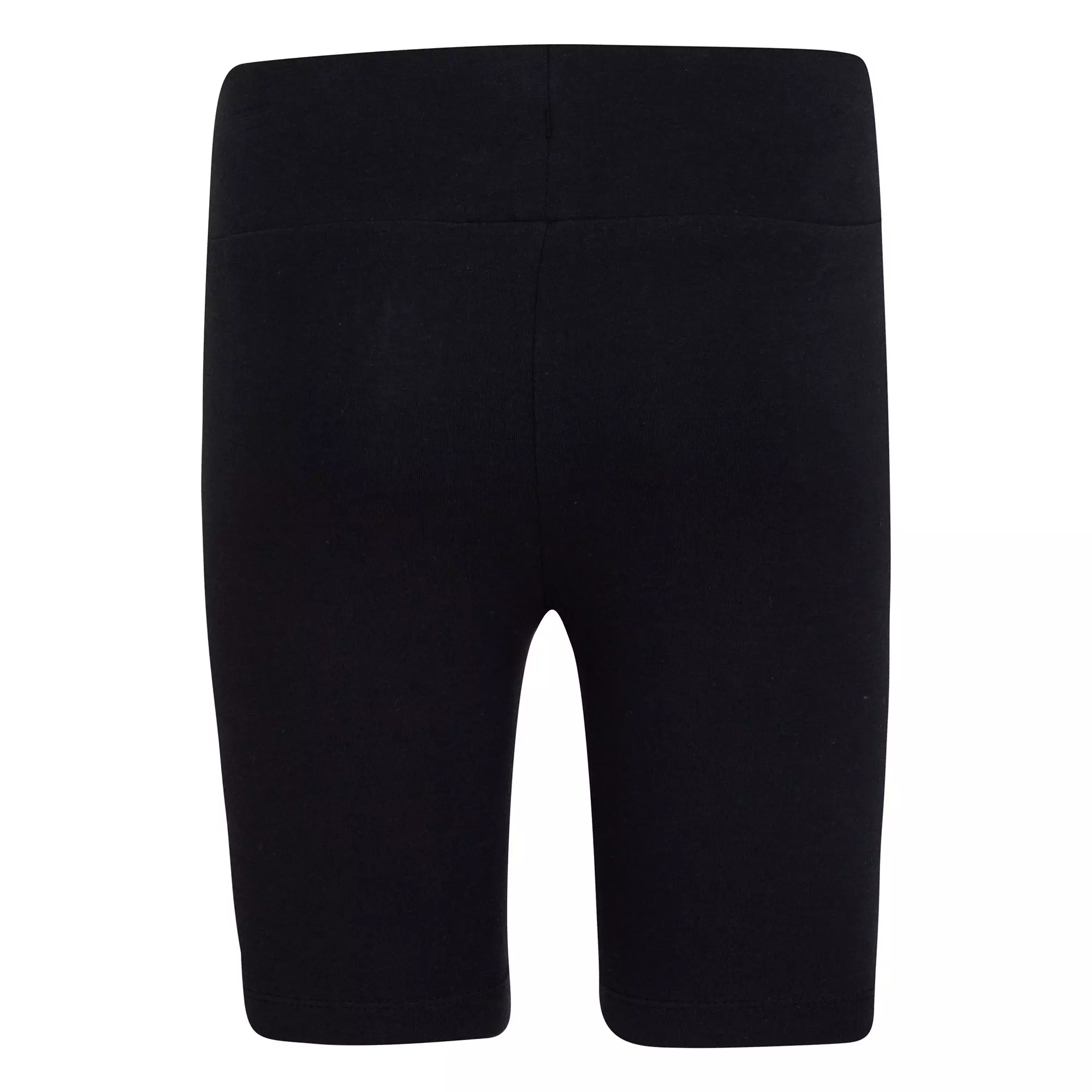 Jordan Girls' Essentials "Black" Bike Shorts - BLACK