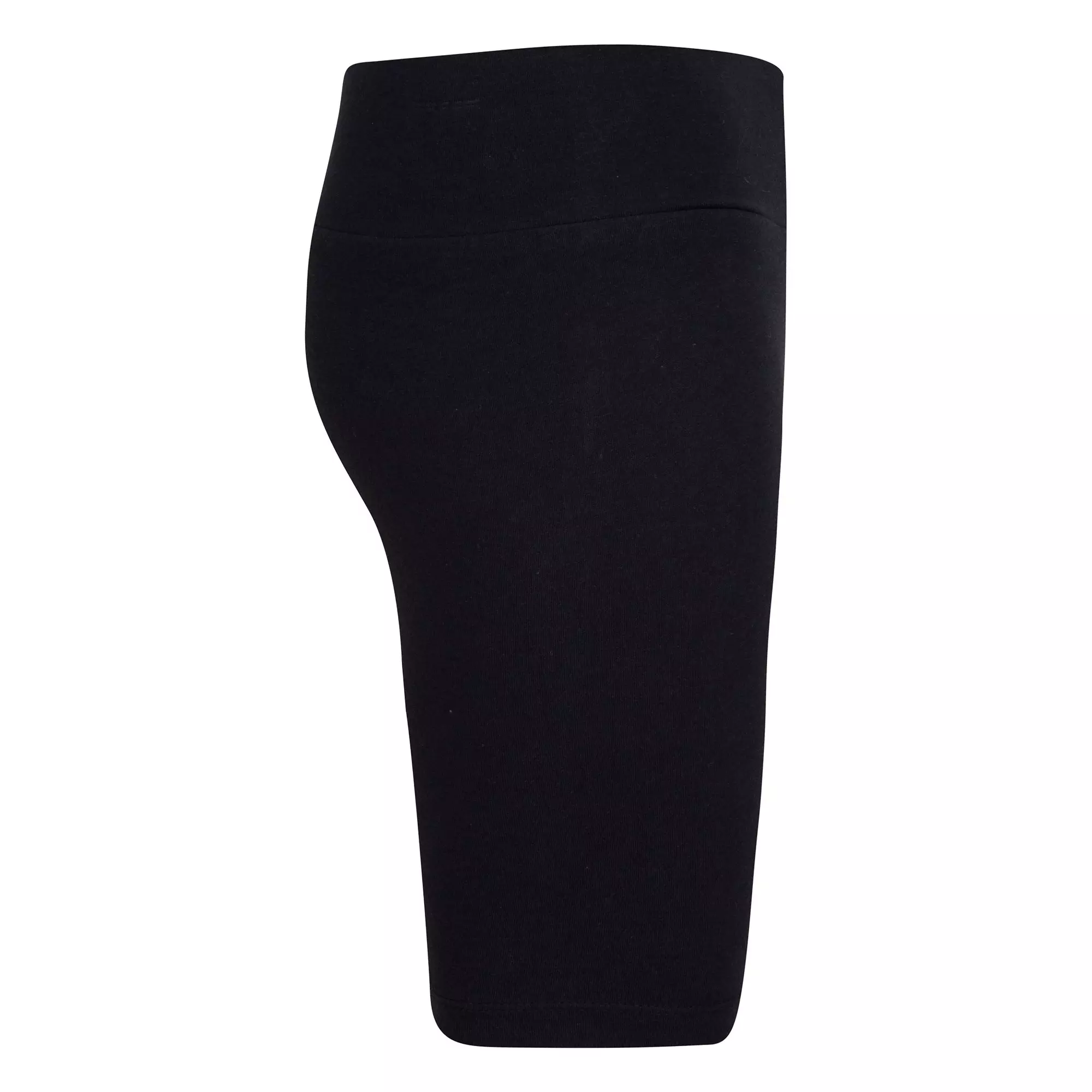 Jordan Girls' Essentials "Black" Bike Shorts - BLACK