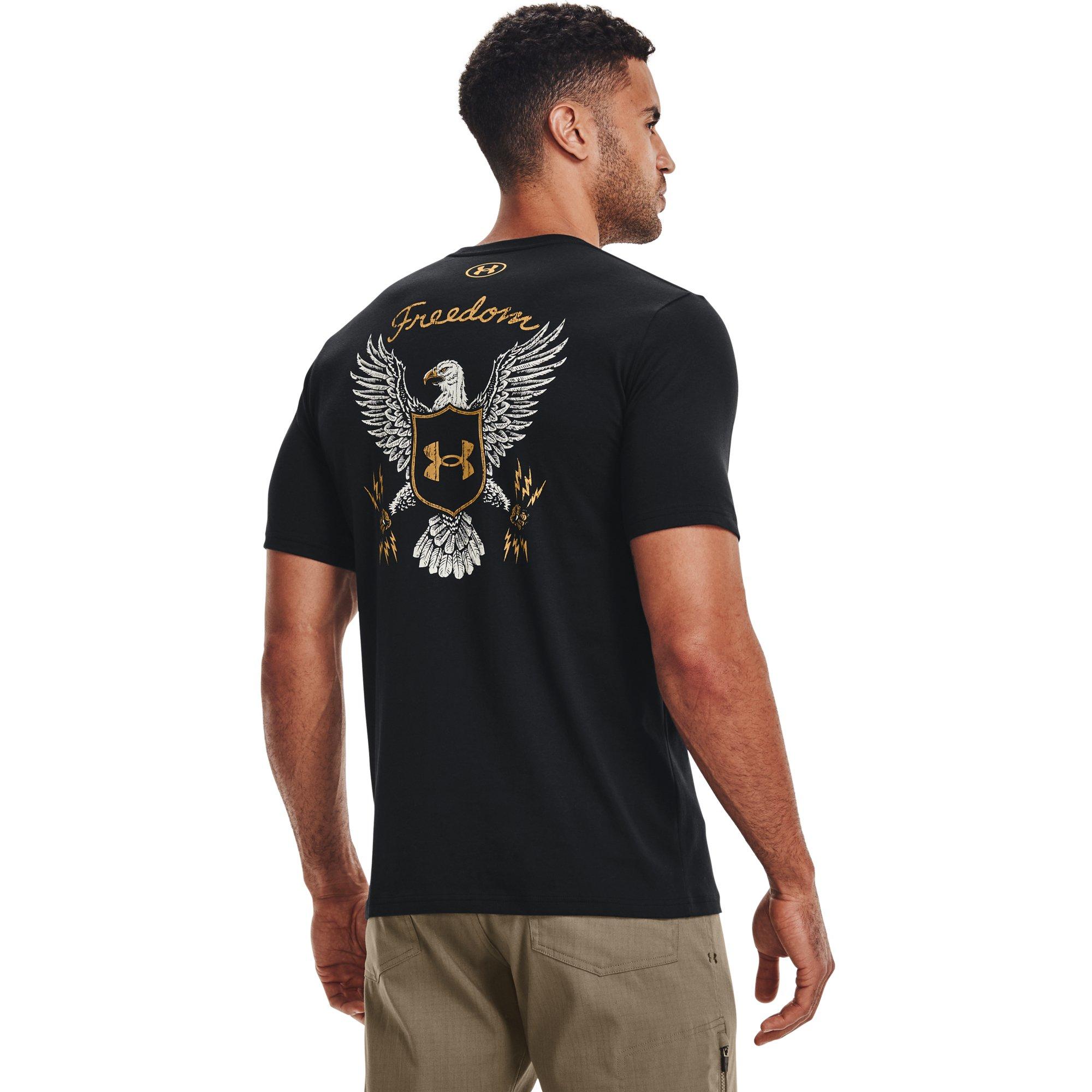 Under armour shop freedom eagle