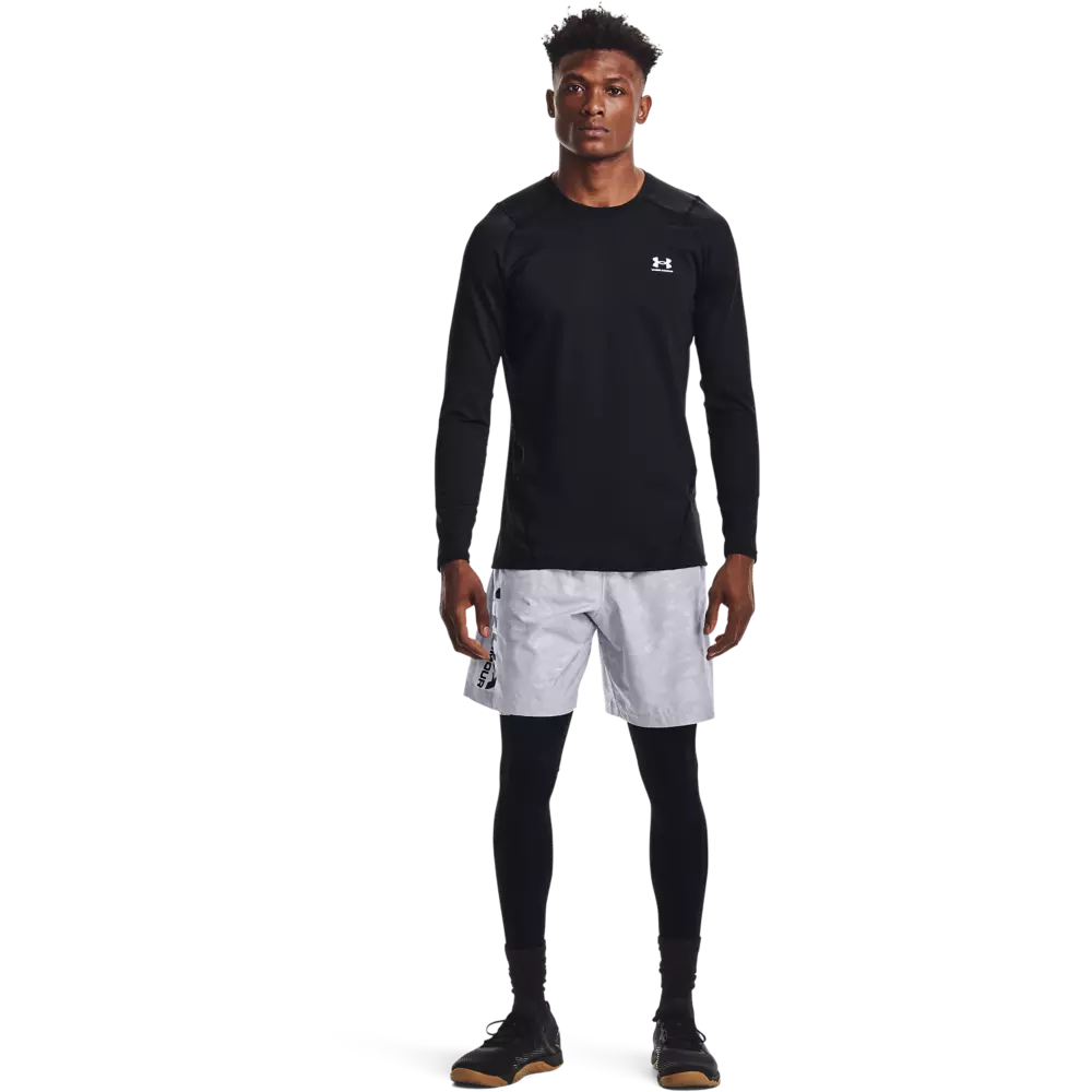 Under Armour Men's Armour ColdGear Leggings - BLACK