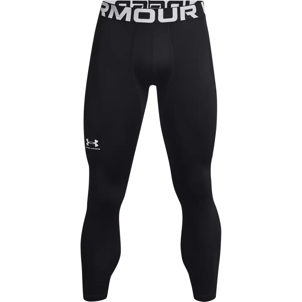 Under Armour Men's Armour ColdGear Leggings - BLACK