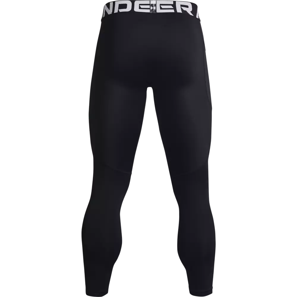Under Armour Men's Armour ColdGear Leggings - BLACK