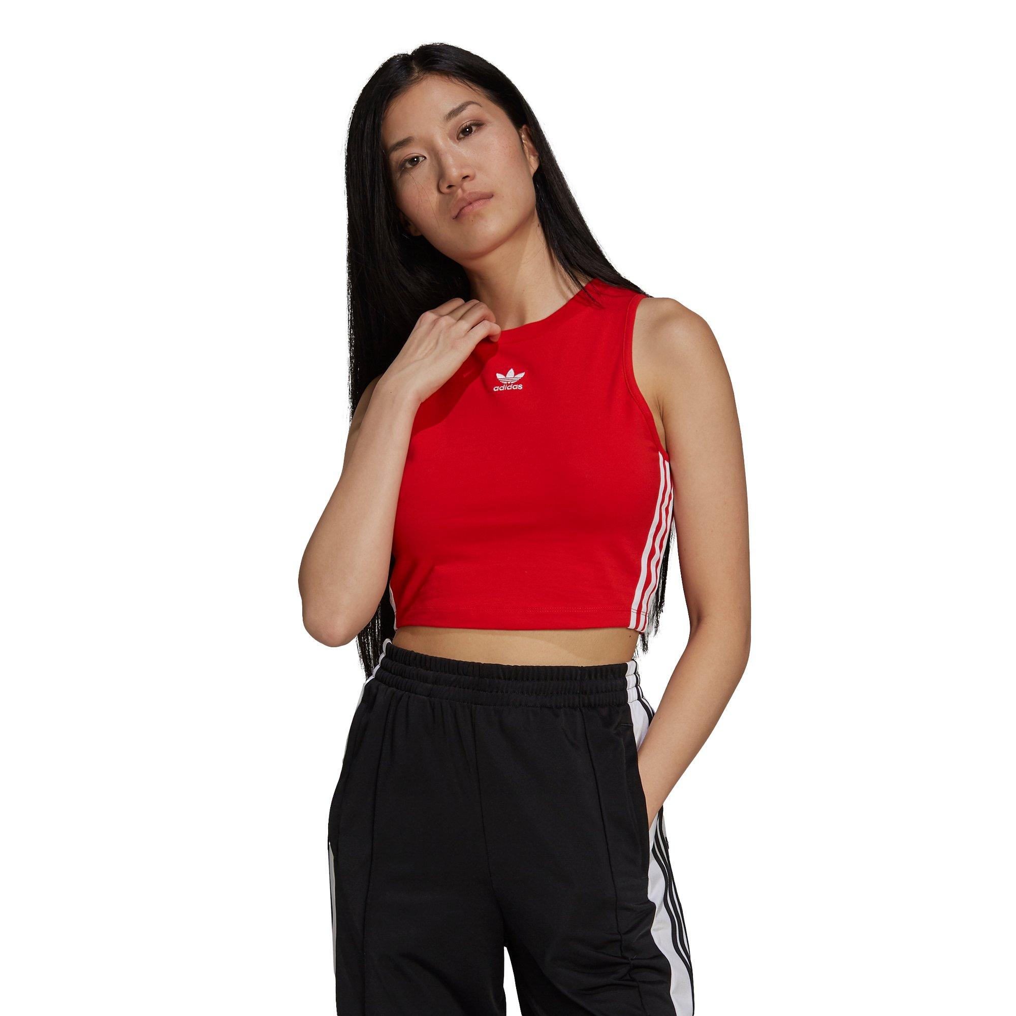 adidas Women's Cropped Tank Top