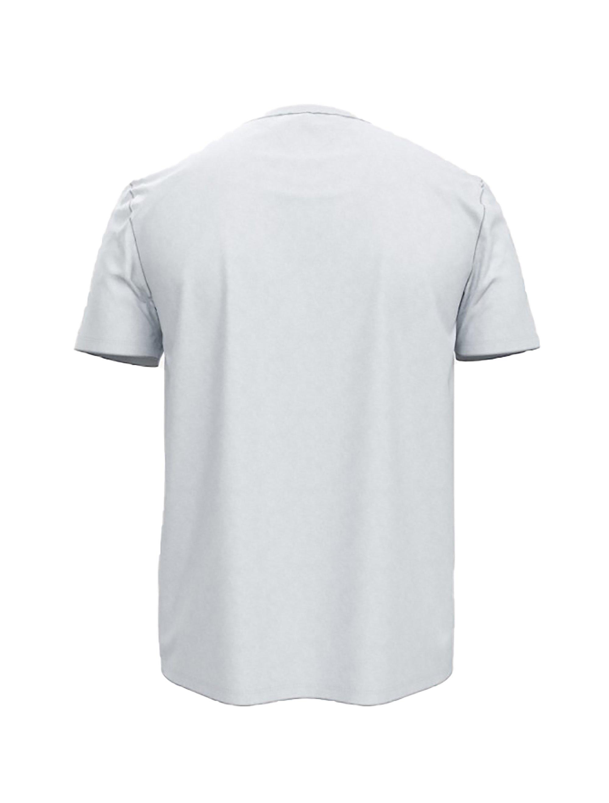 30.0% OFF on TOMMY HILFIGER Men's Tees White