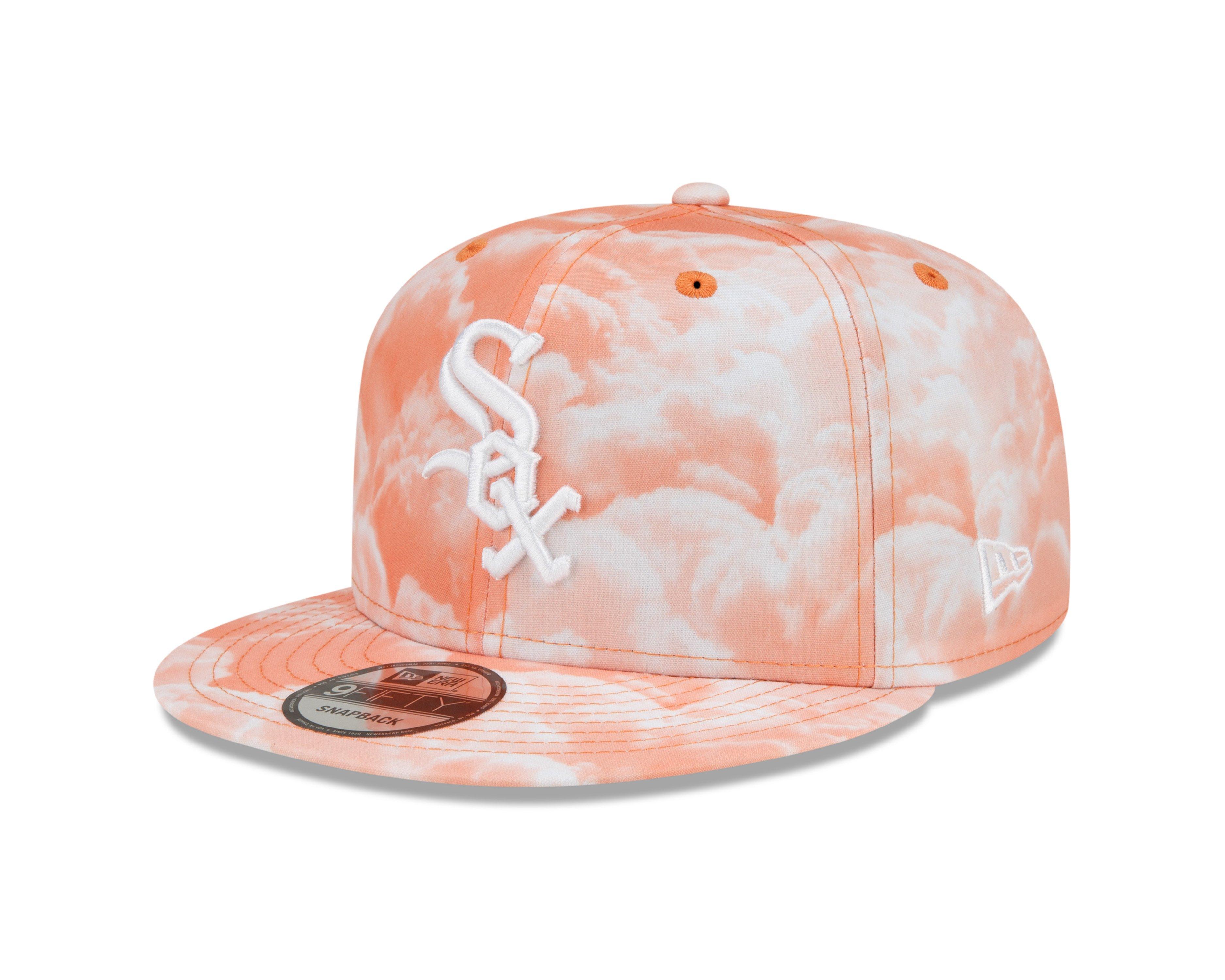 New Era Chicago White Sox Orange 9FIFTY Snapback