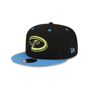 New Era Arizona Diamondbacks Serpientes Jersey Fit Edition 9Fifty Snapback  Cap, EXCLUSIVE HATS, CAPS