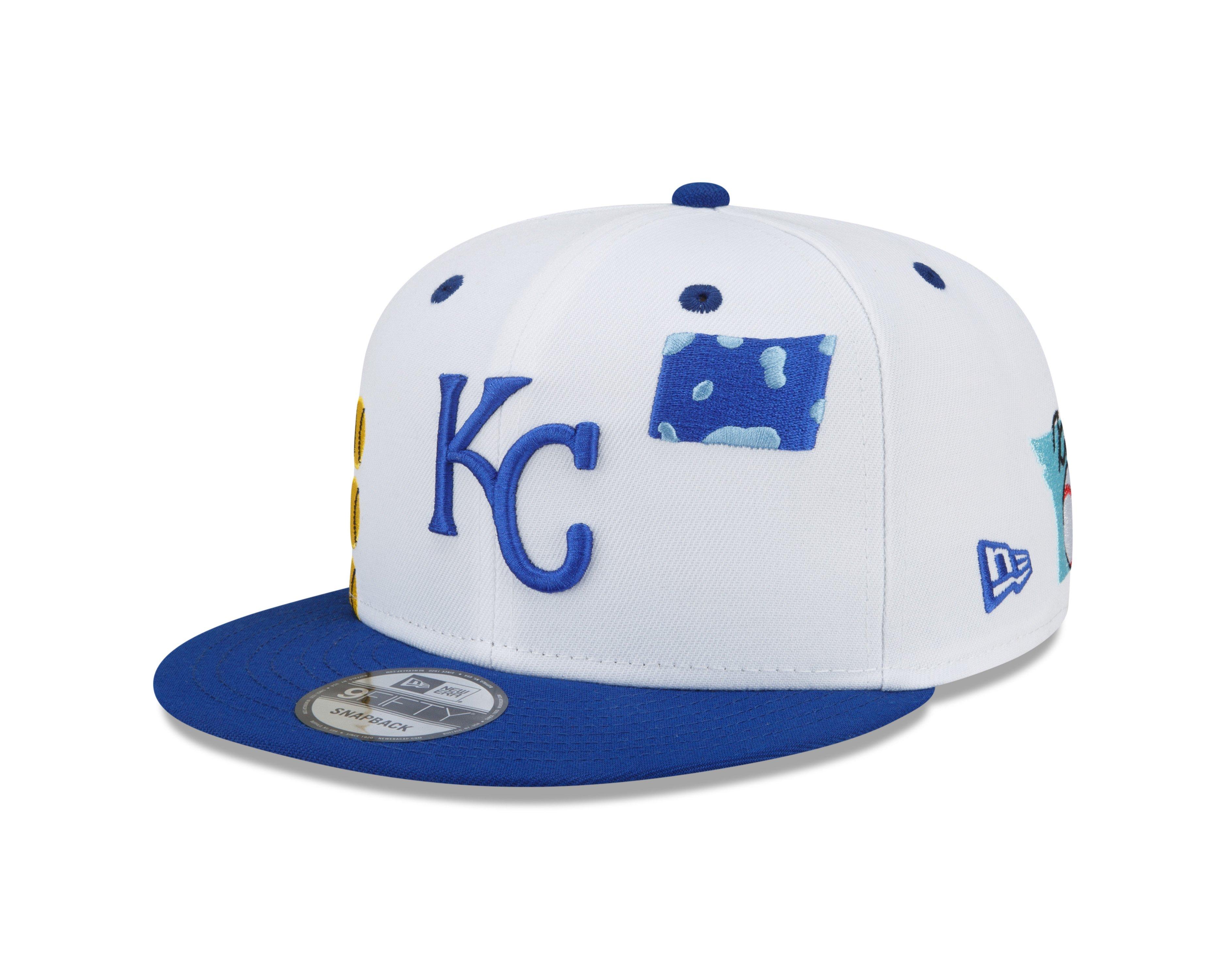 Kansas City Royals - Hat - Snapback NWT – Overtime Sports