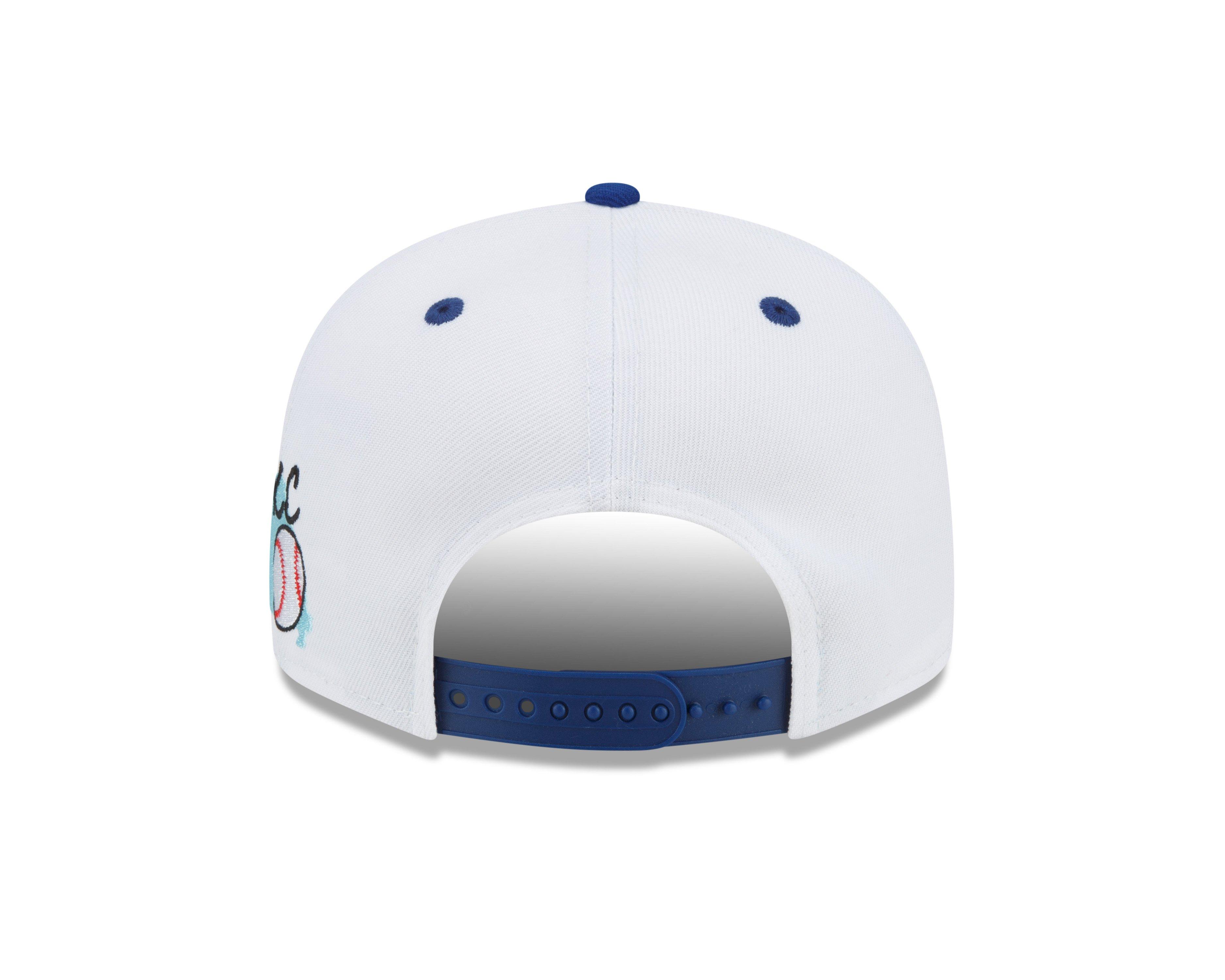 Kansas City Royals New Era MLB 9FIFTY 950 Snapback Cap Hat Heather Gra –  Capland