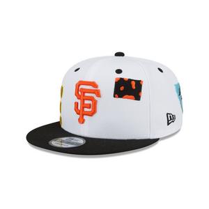 San Francisco Giants Snapback Logo 7 Vintage XL Block Cap Hat – THE 4TH  QUARTER