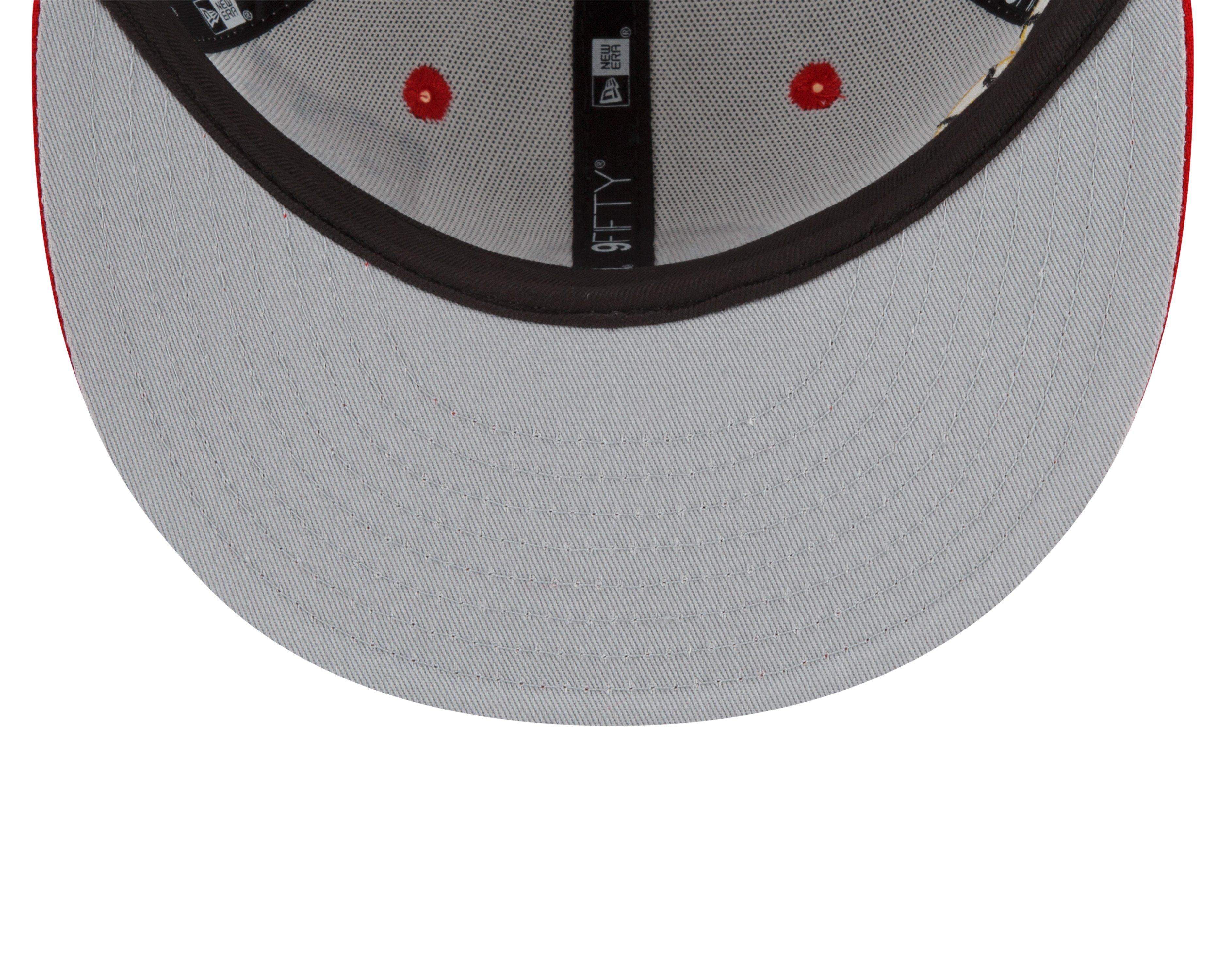 New Era Philadelphia Phillies Tonal 2 Tone 59FIFTY Fitted Hat - Hibbett