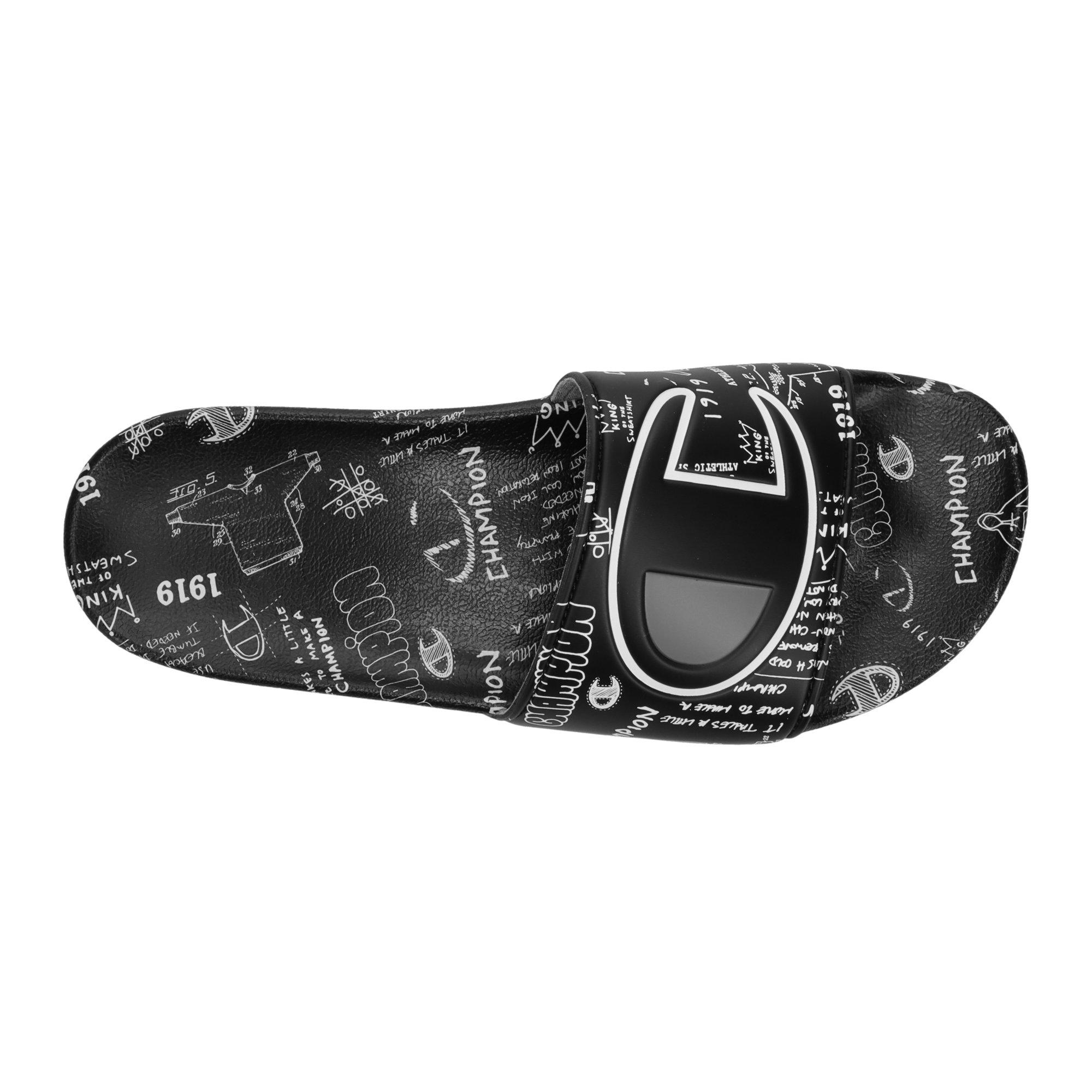 Champion doodle slides hot sale