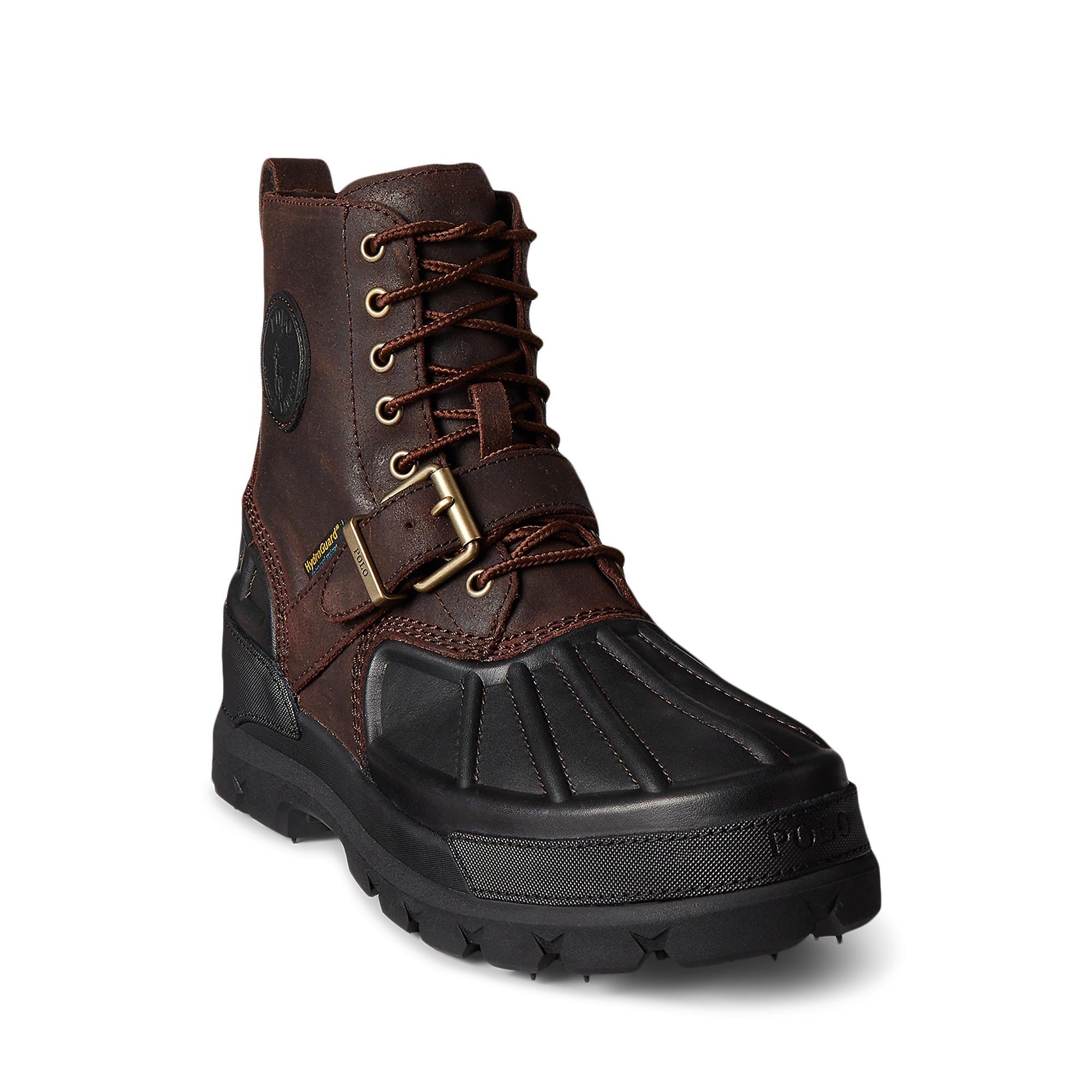 ralph lauren demond boots