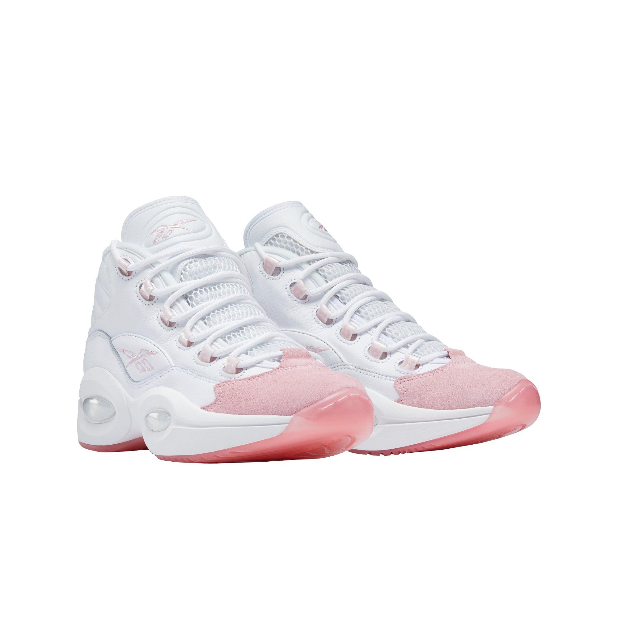 Pink iverson sales shoes