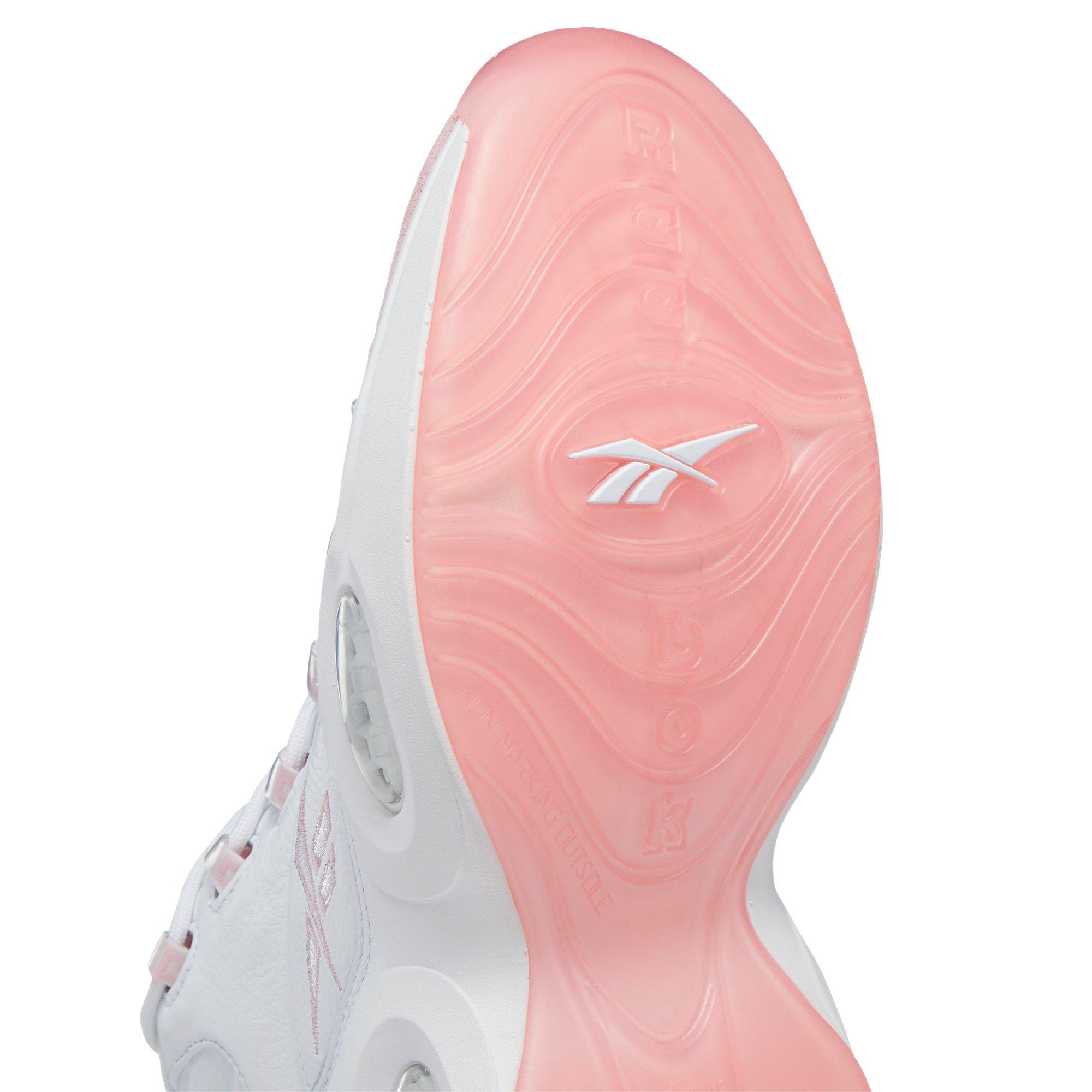 reebok answer 11 pink