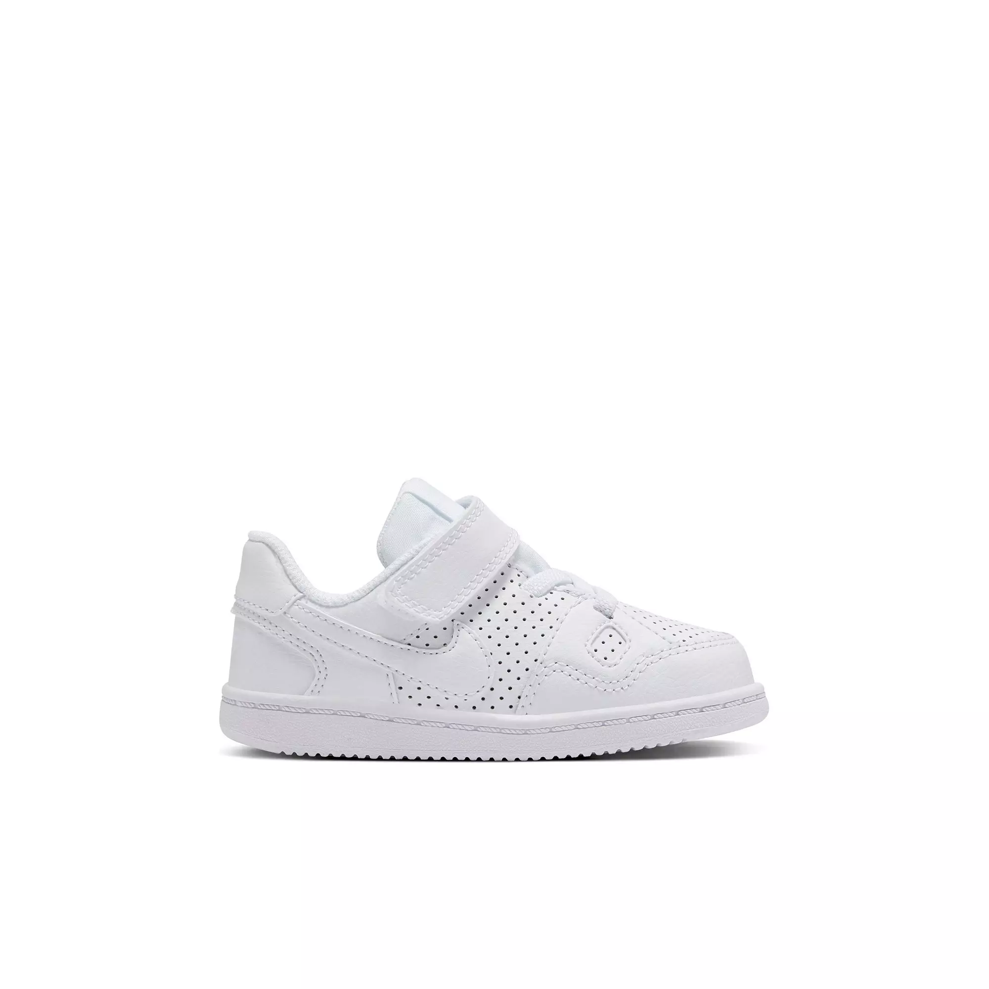 Nike Son of Force "White" Toddler Kids' Shoe - WHITE
