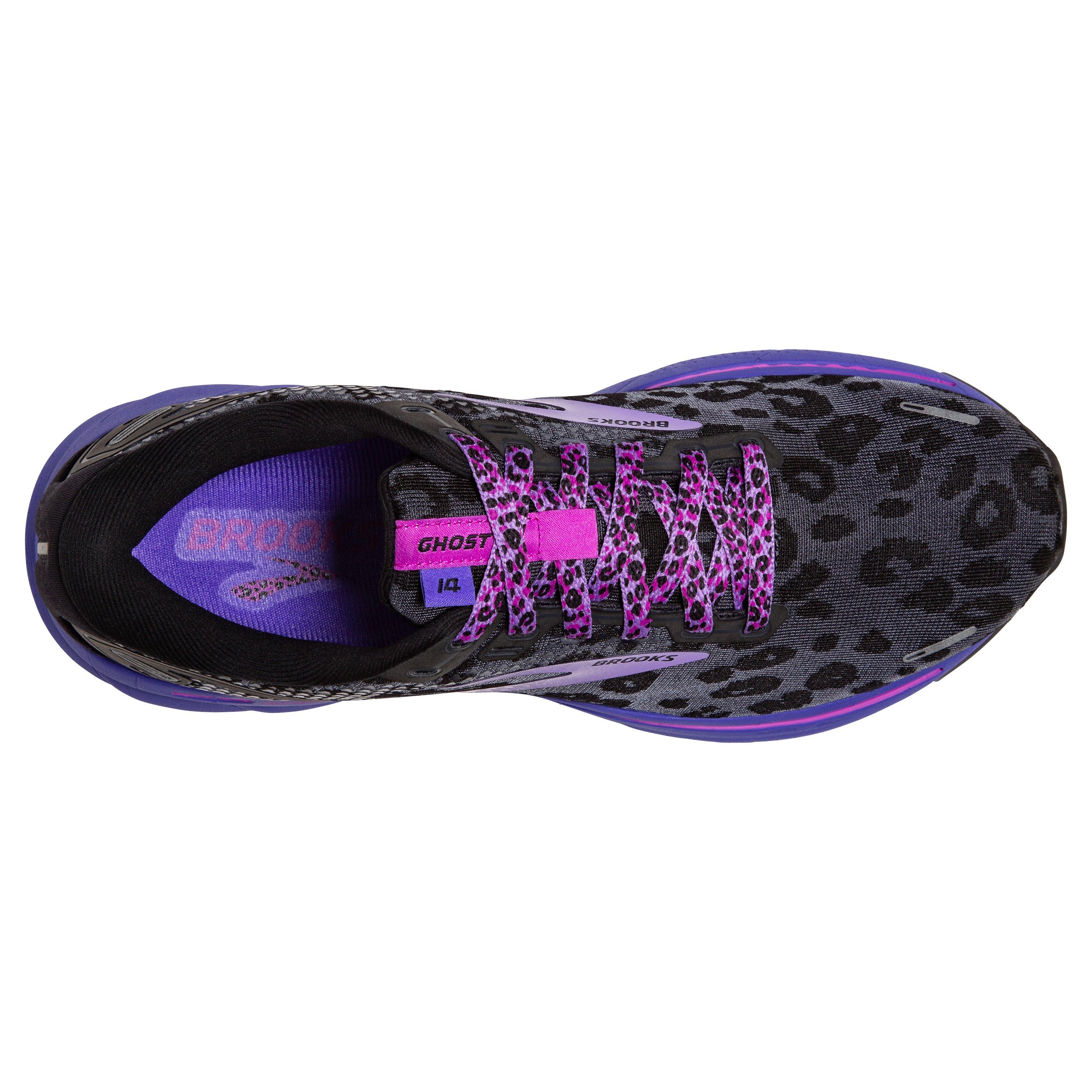 Brooks ghost best sale cheetah print