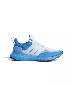 Ultraboost 2.0 "Focus Blue/White/Pulse Aqua" Women's Running Shoe