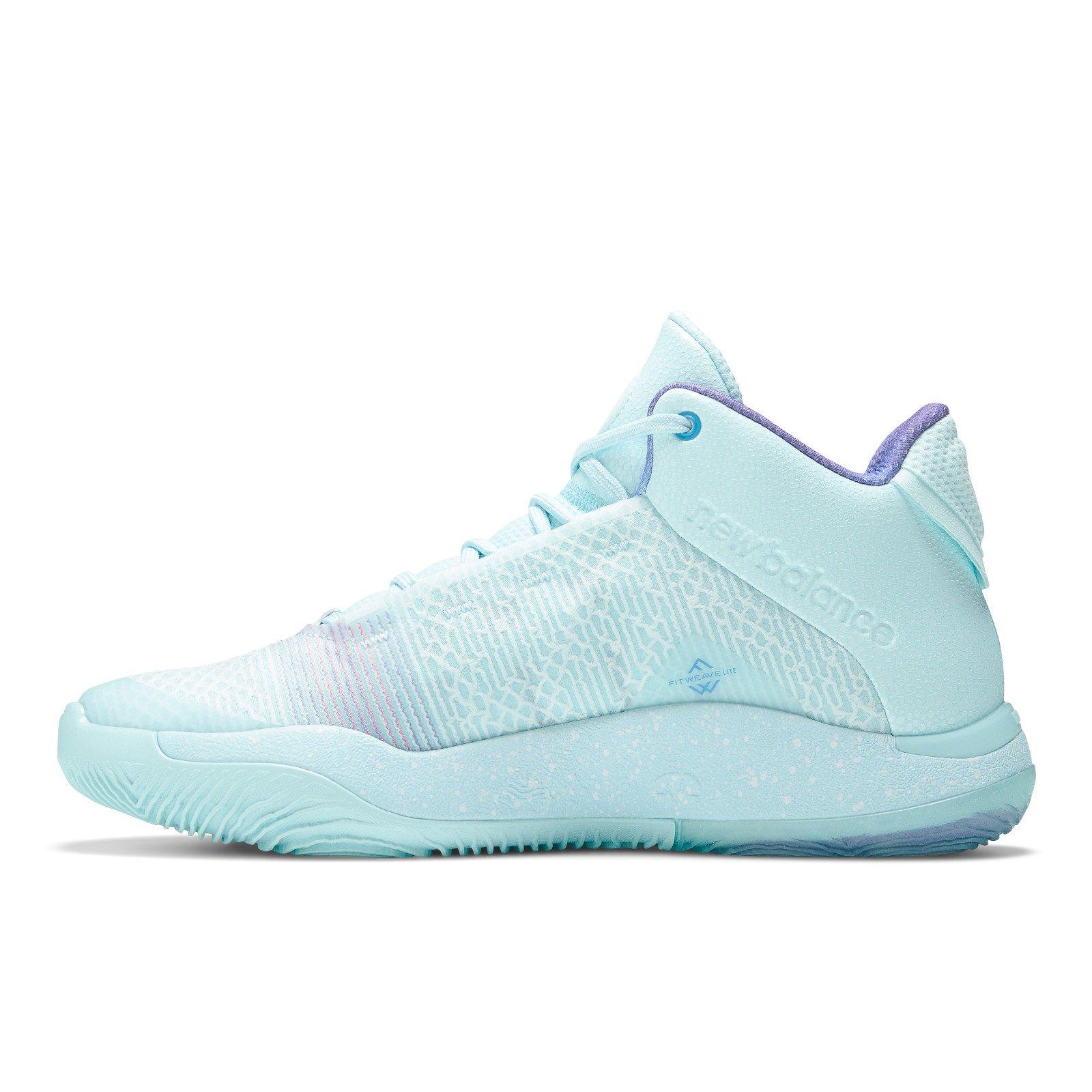 Carolina blue cheap basketball shoes