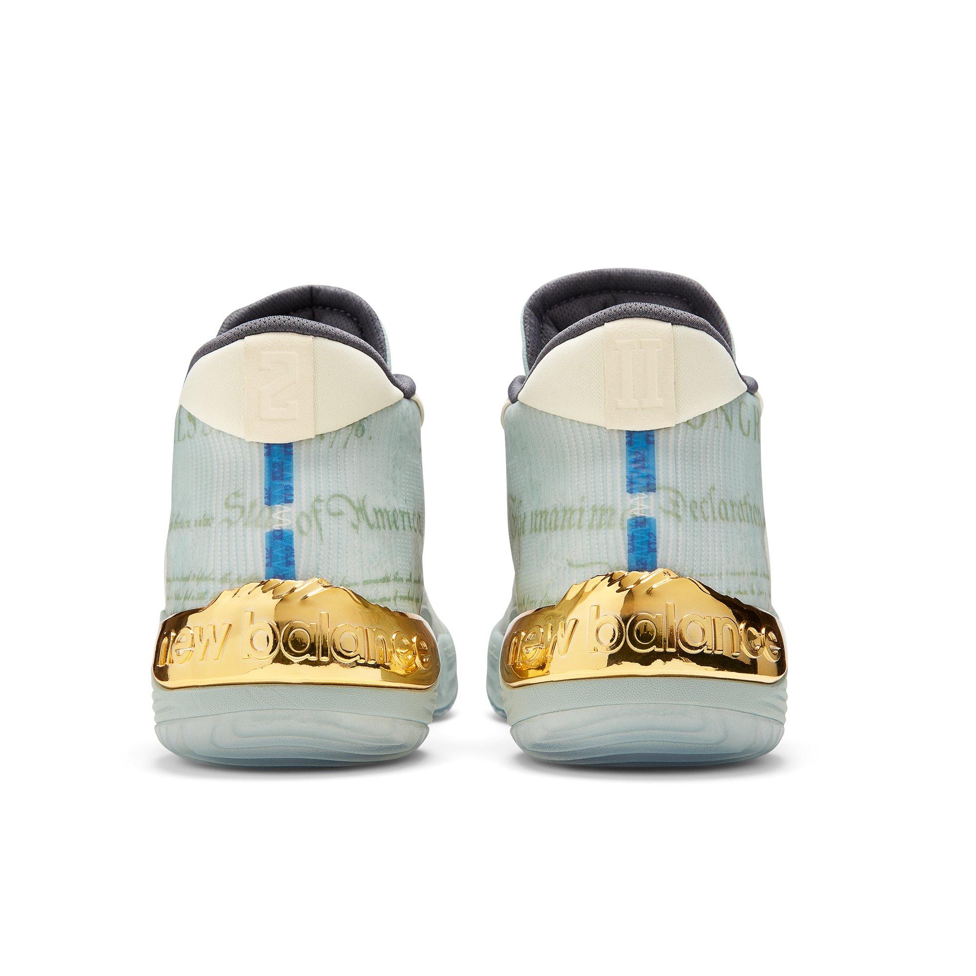 シューズ(男性用) New Balance KAWHI II New Money New Balance Kawhi 2 New Money - Mar 2022 - BBKLSNM2