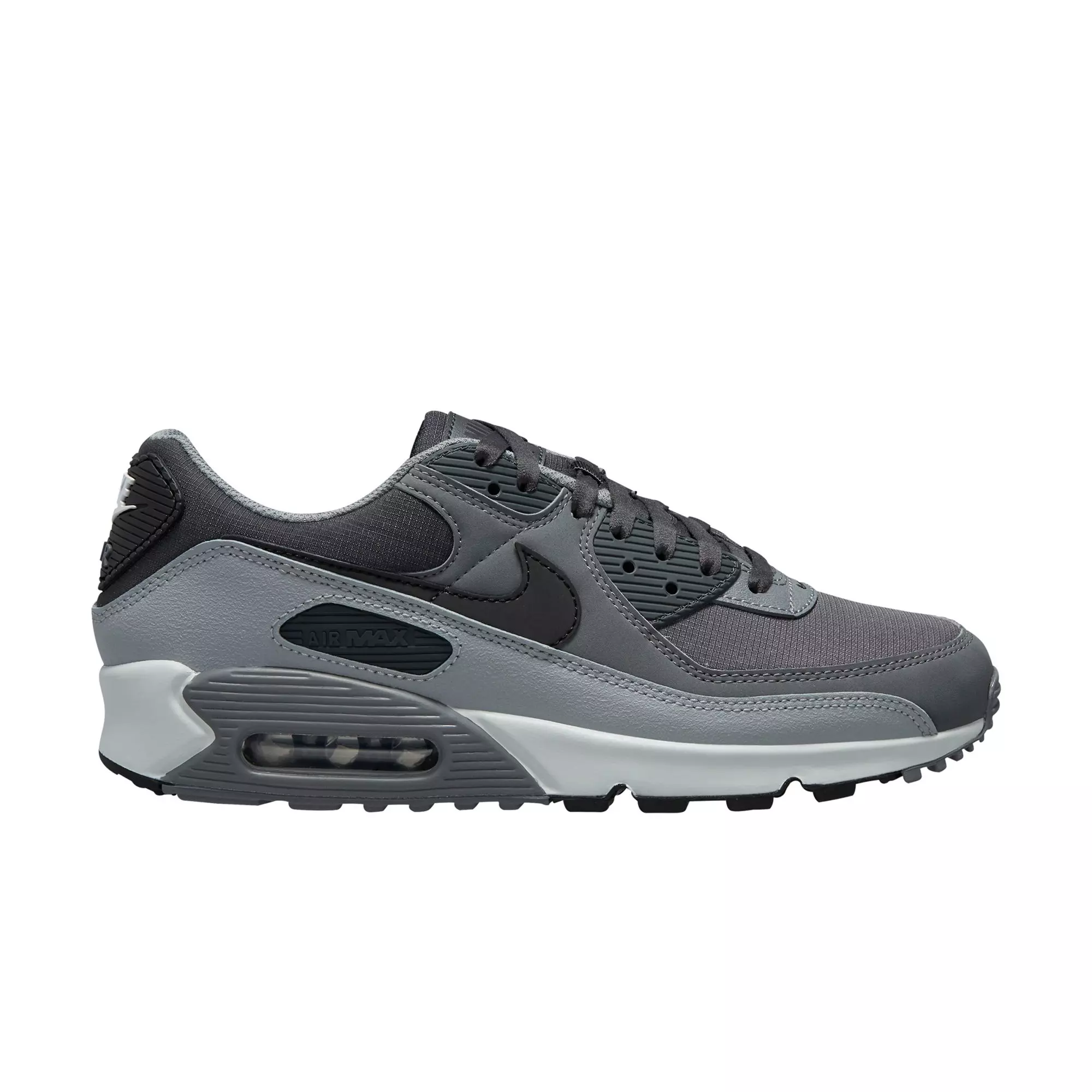 air max 90 dark grey