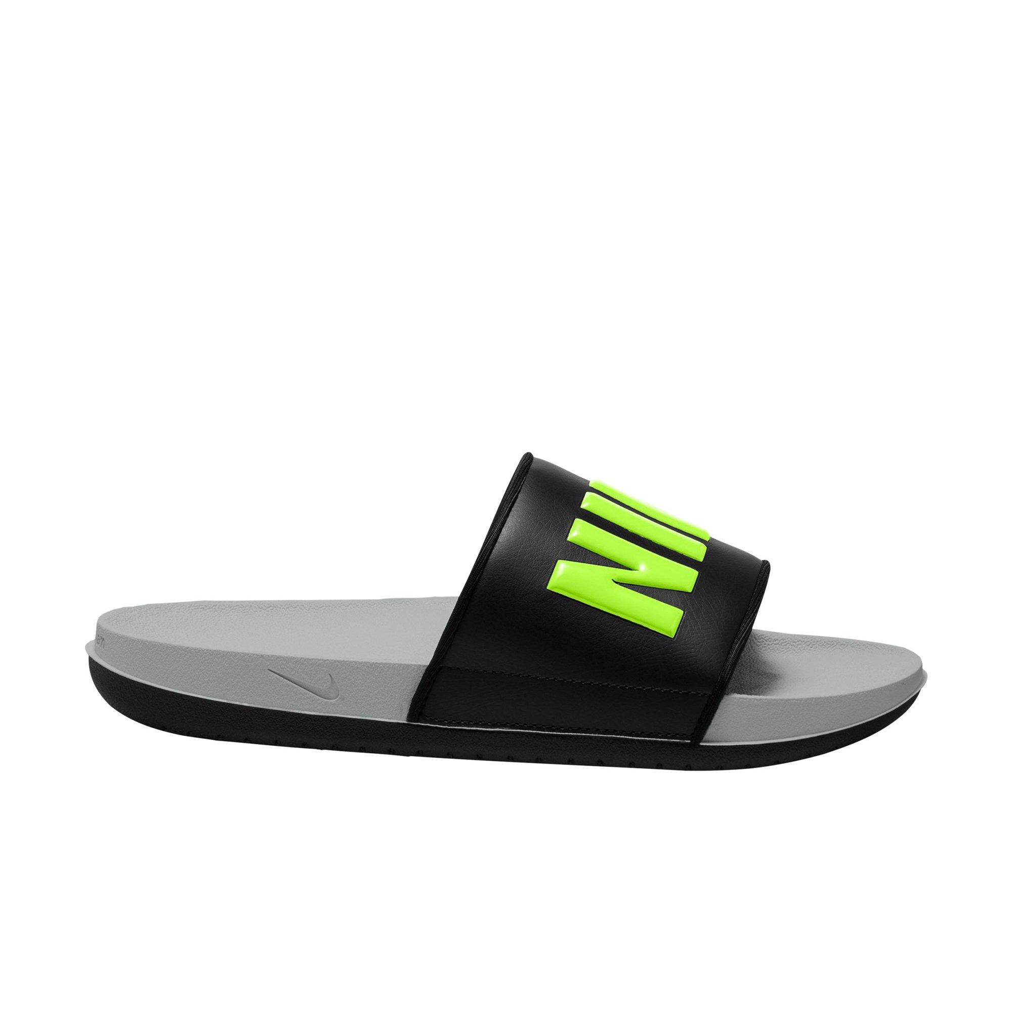 Nike Offcourt Black Men's Slide - Hibbett