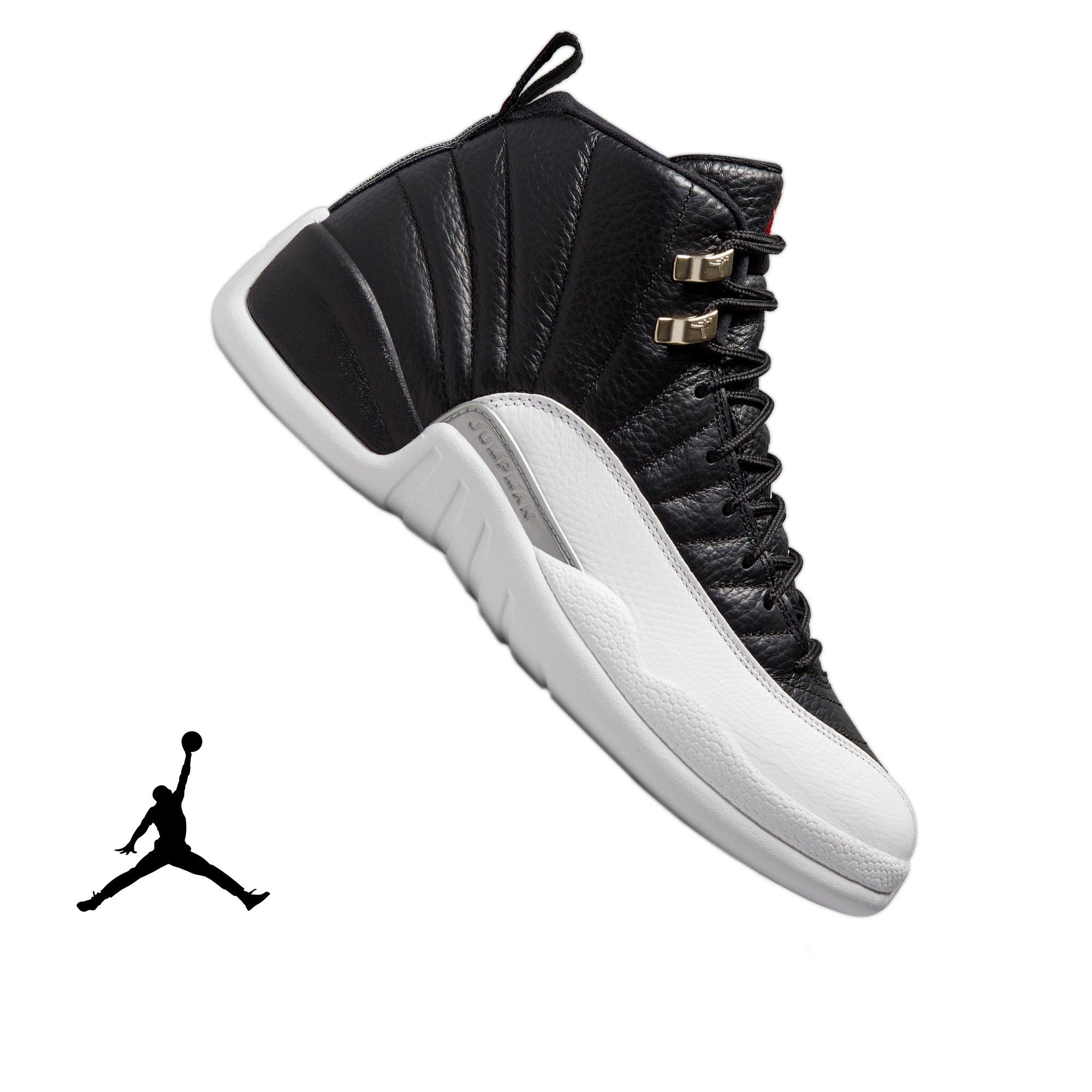 jordan retro 12 hibbett sports