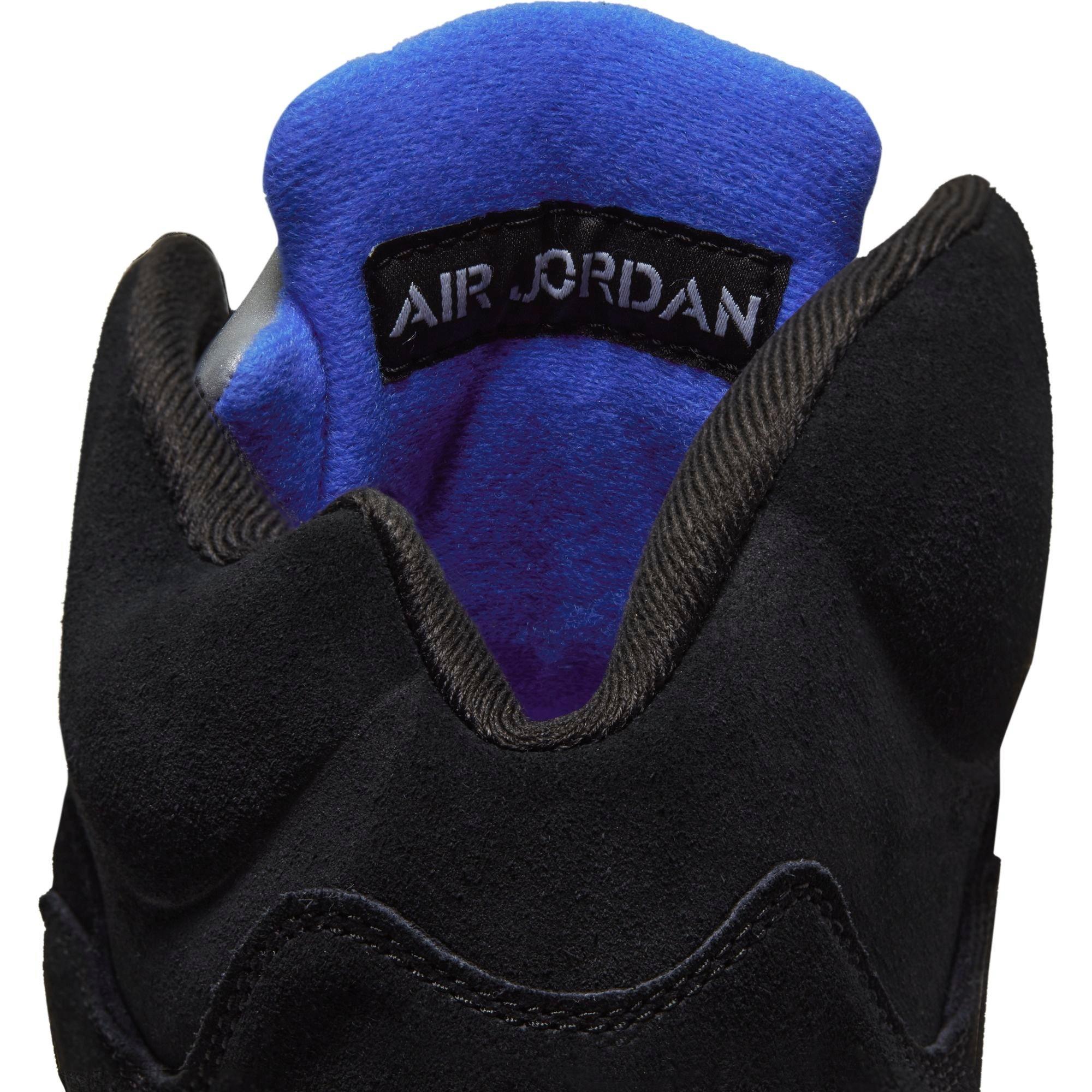 jordan 5 raging bull hibbett