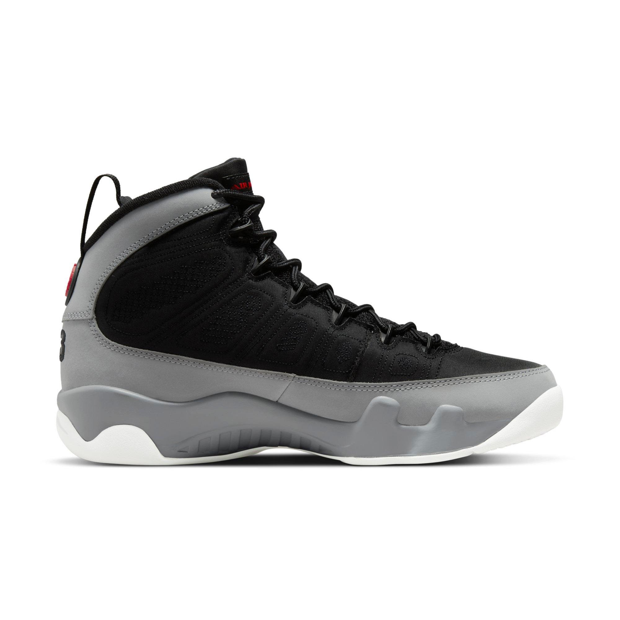 Hibbett sports retro 9 on sale