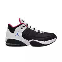 Jordan Max Aura 3 "Black/Medium Blue/White/Rush Pink" Men's Shoe - BLACK/BLUE