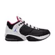 Jordan Max Aura 3 "Black/Medium Blue/White/Rush Pink" Men's Shoe - BLACK/BLUE Thumbnail View 1