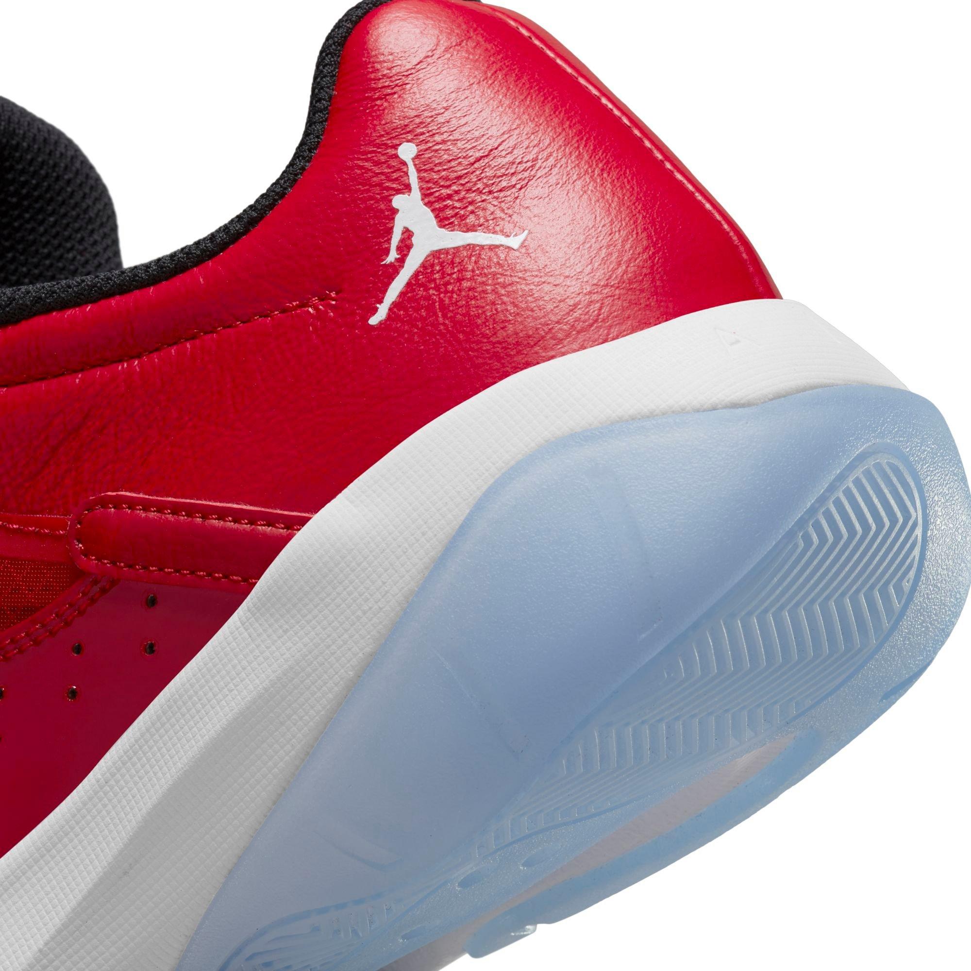 Mens jordan 2024 11 red