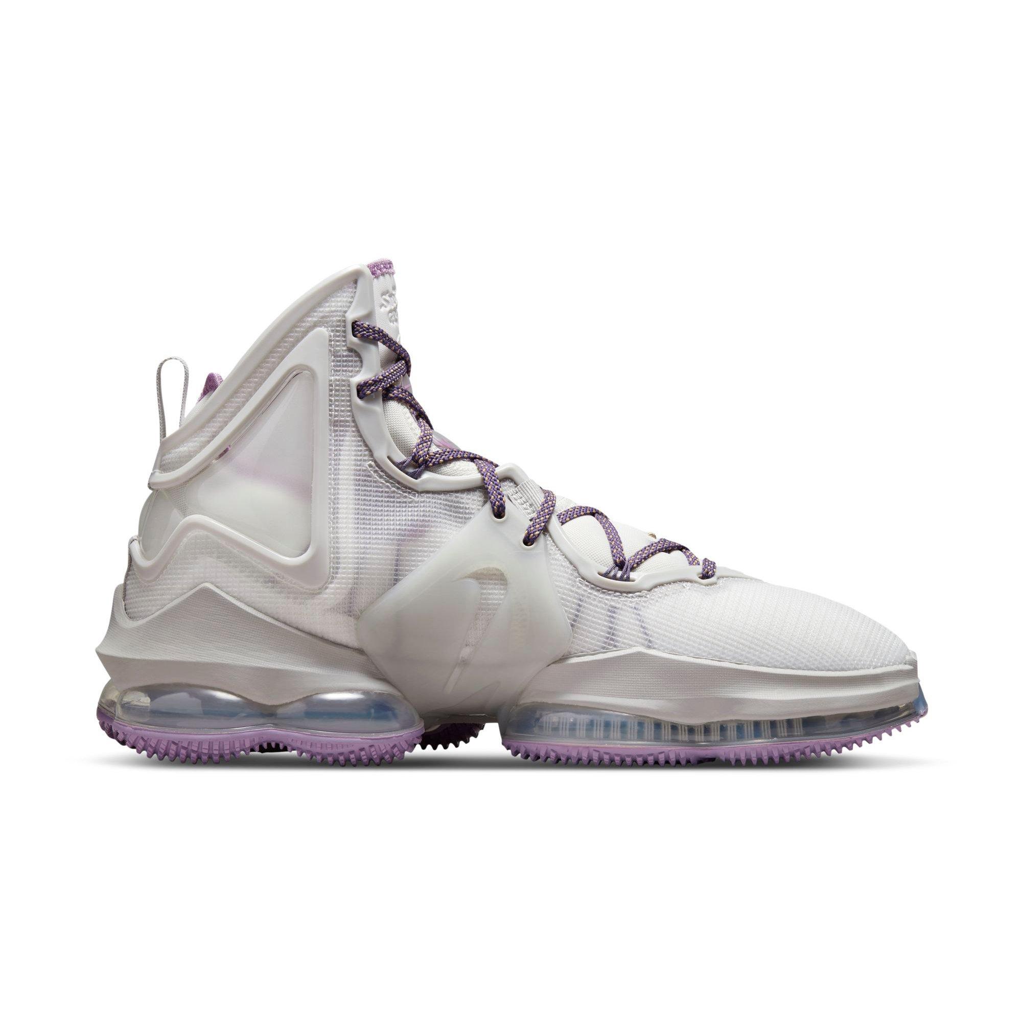 lebron james shoes 9 purple