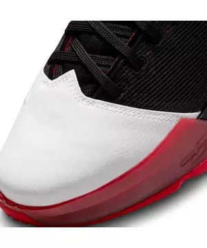 Nike LeBron 19 Black/University Red Men's Basketball Shoe - Hibbett